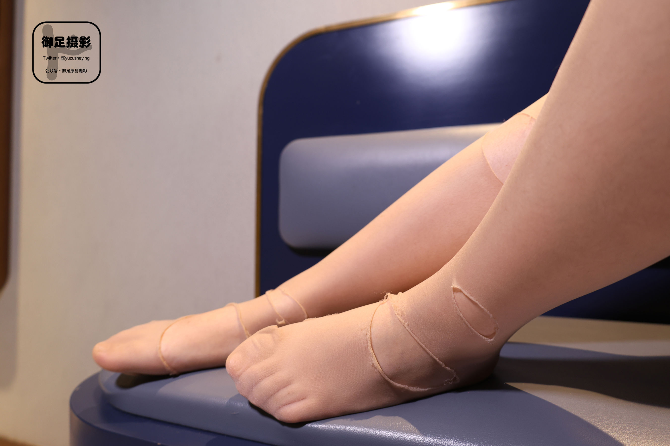 御足摄影 - 与秋共欢/(95P)