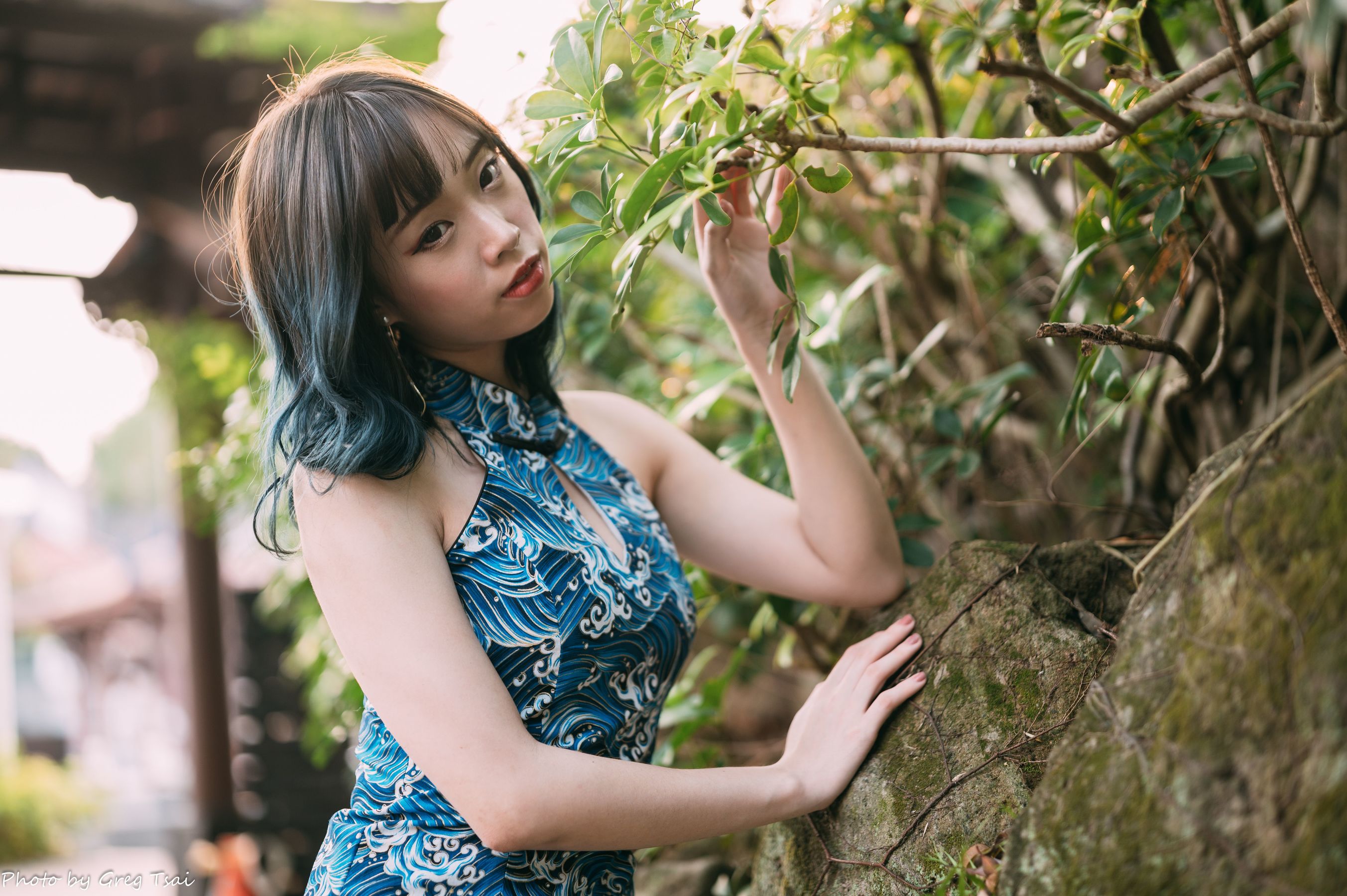 娃娃 - 旗袍/(108P)