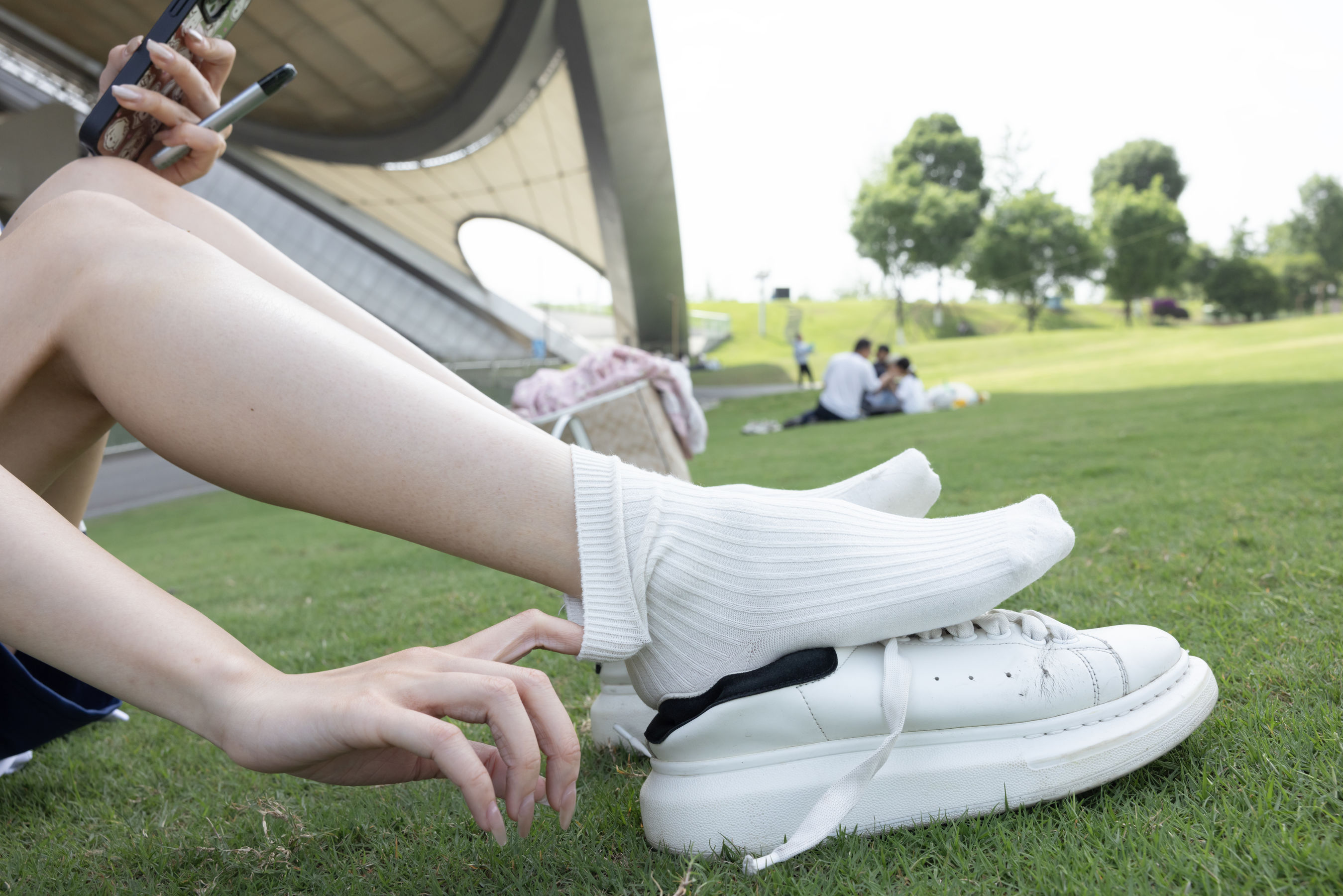 她们印象 No.017 小鸣/(163P)