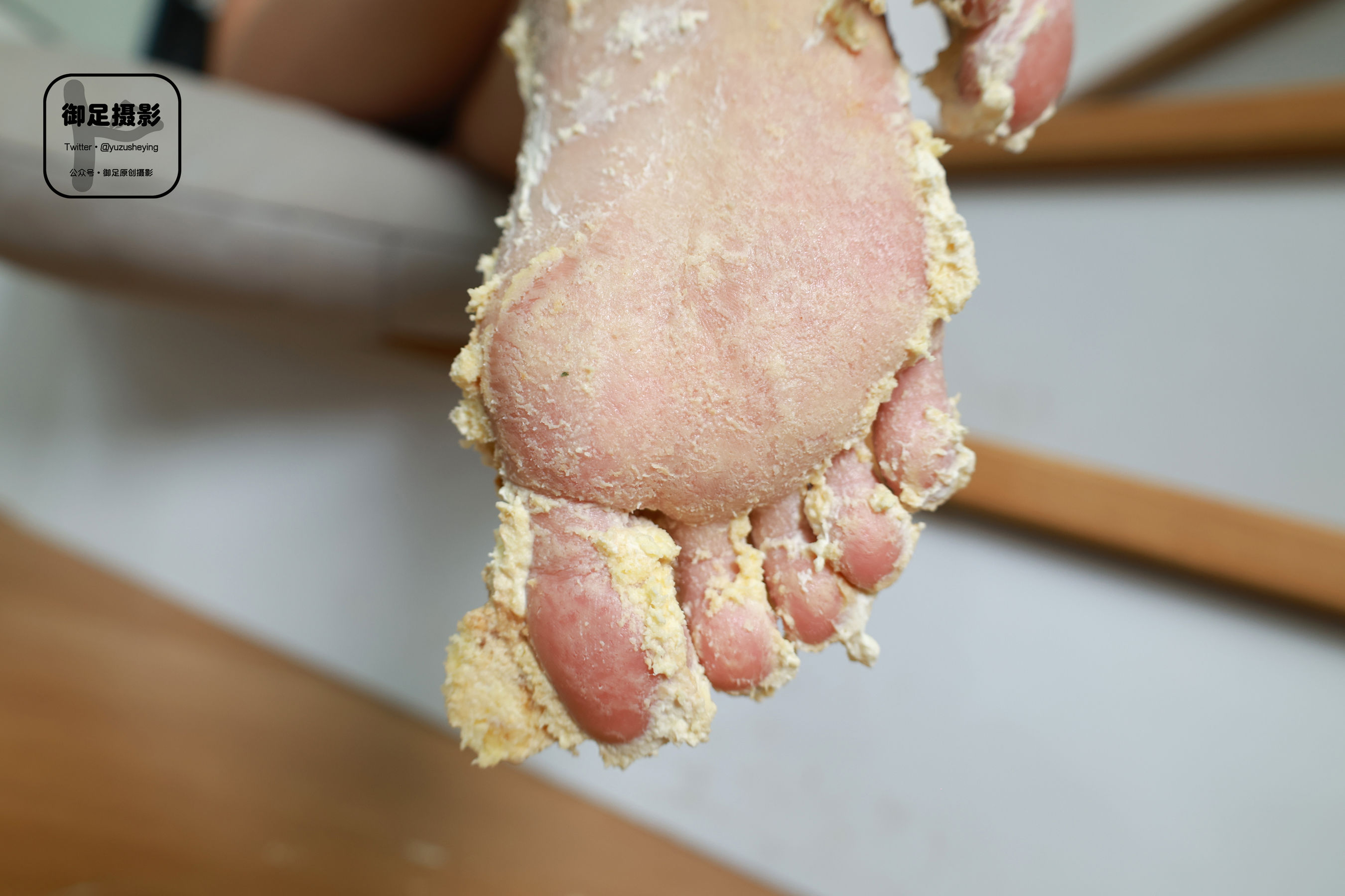 御足摄影 - 一杯清水/(120P)