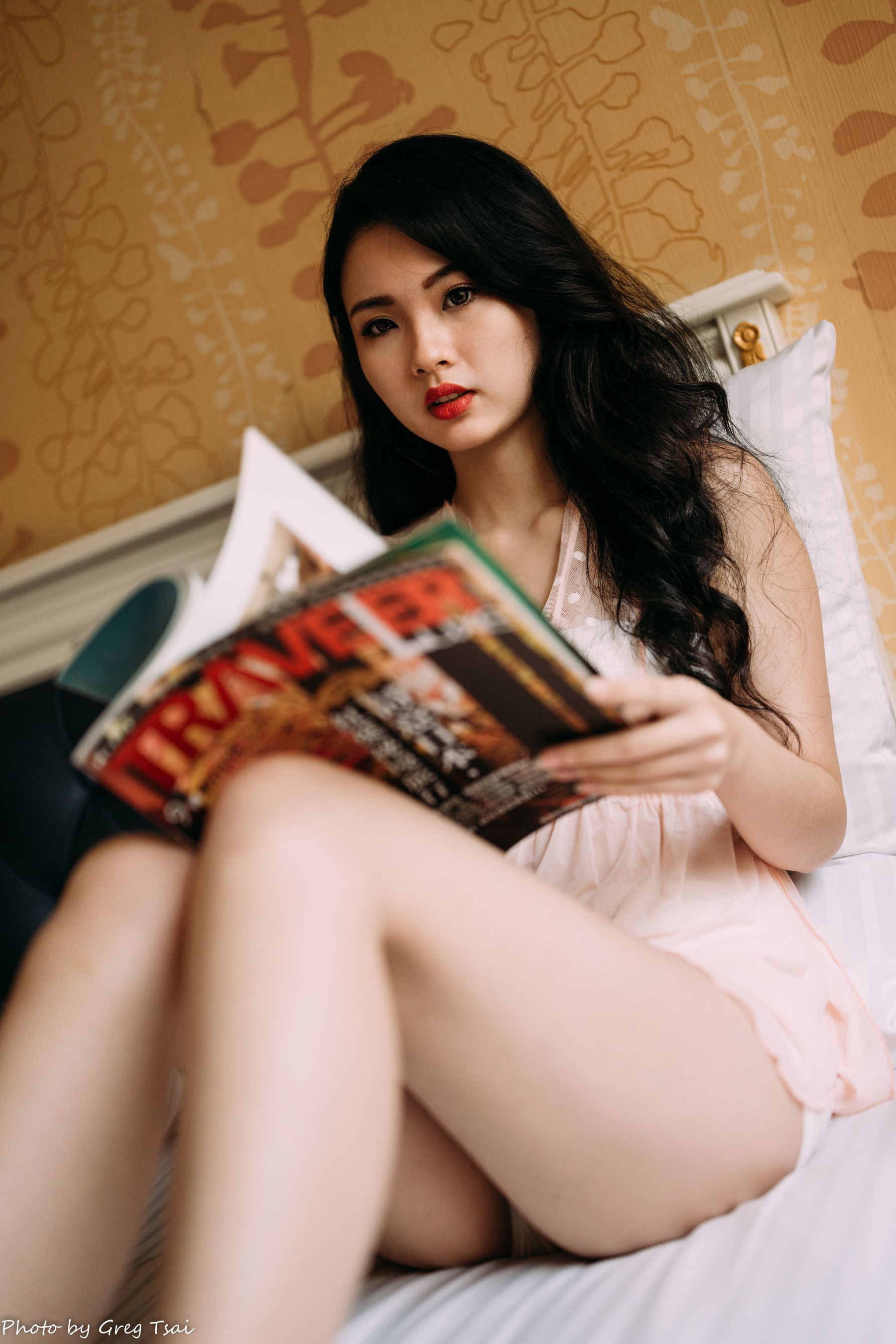 宓凌 - 旅拍/(170P)