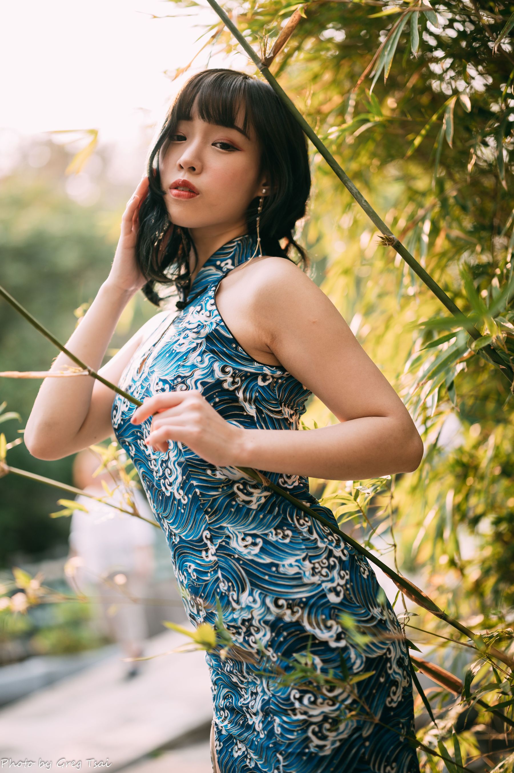 娃娃 - 旗袍/(108P)