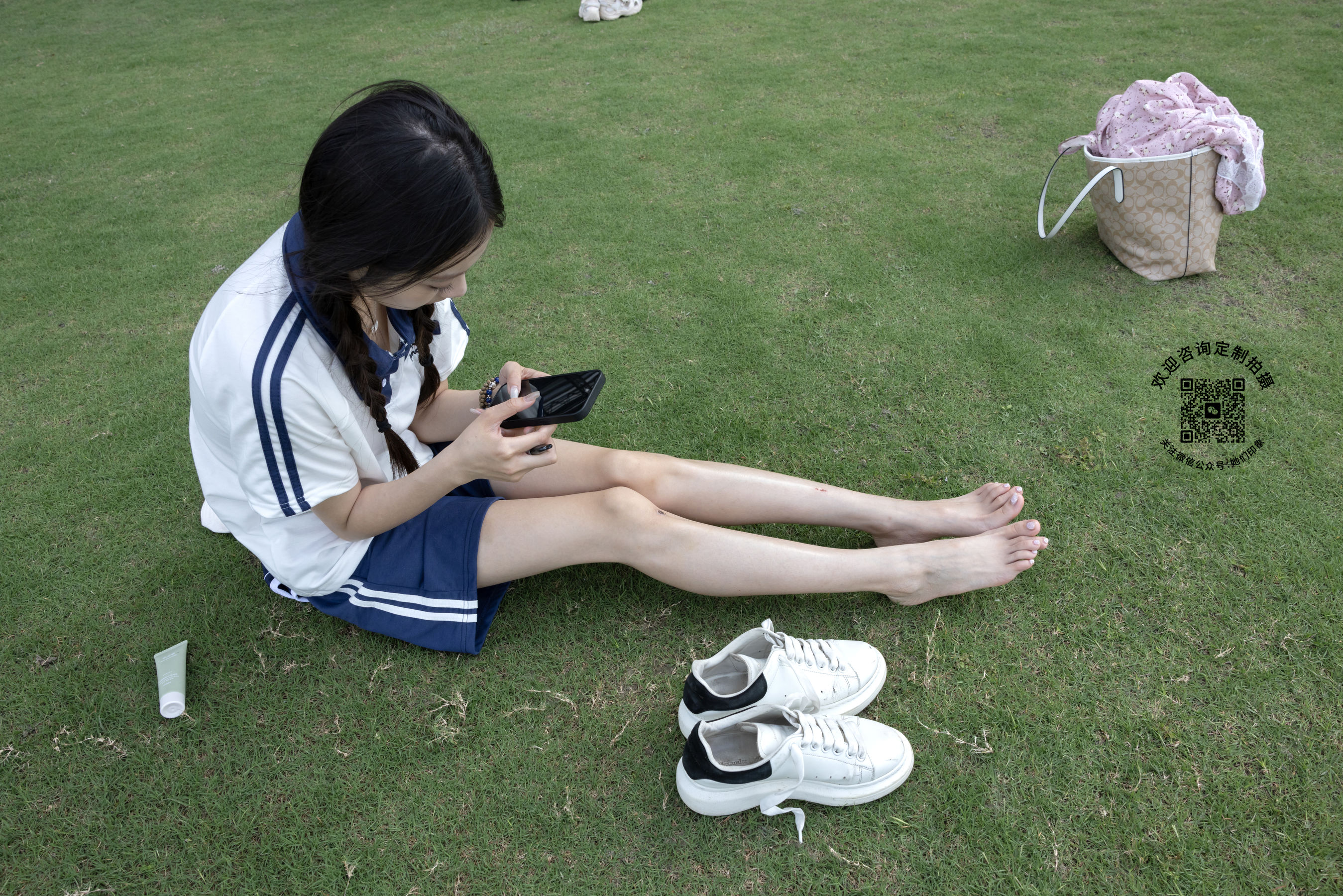 她们印象 No.017 小鸣/(163P)