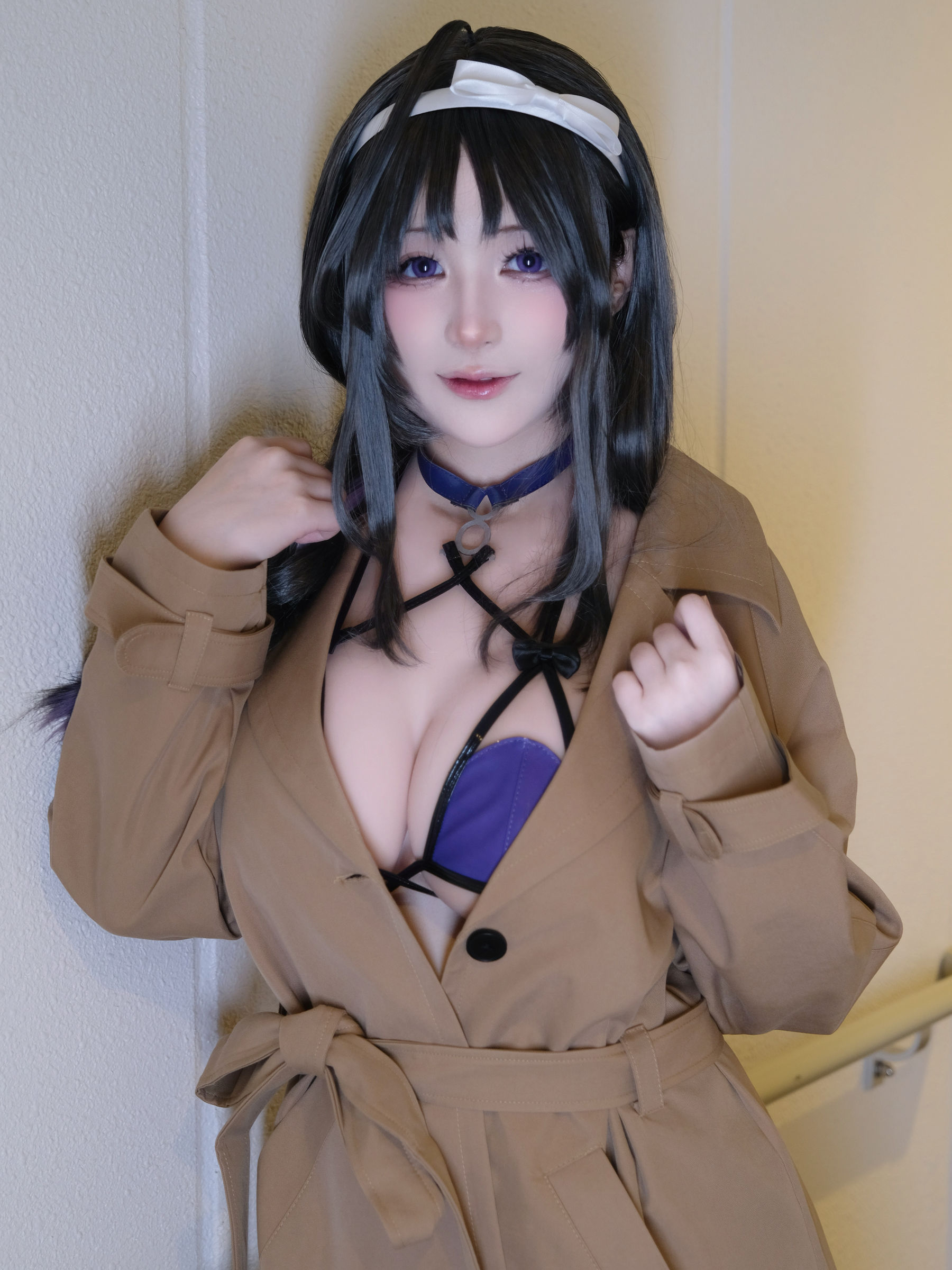 幼愛youmeko - Azur Lane Ding An/(22P)