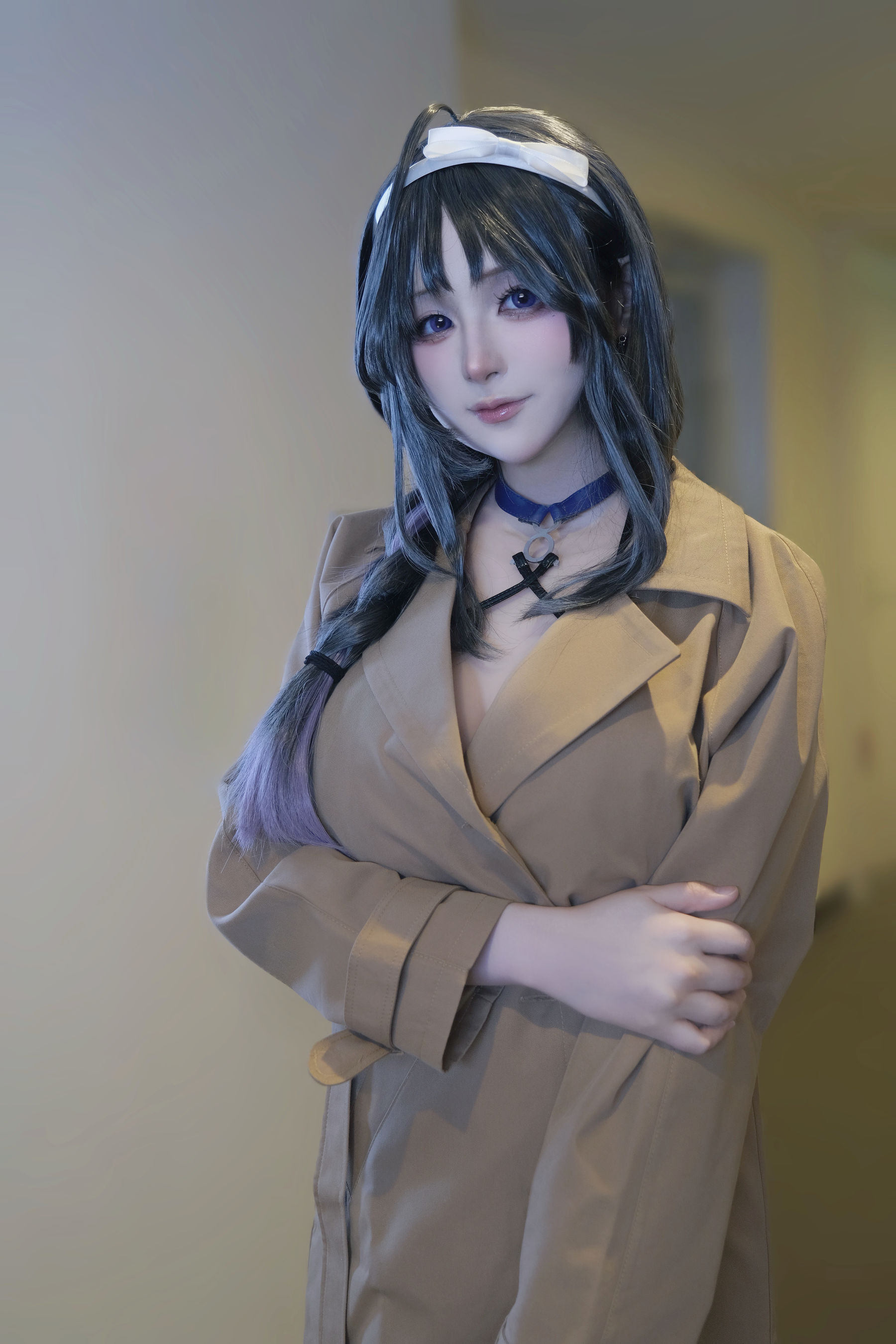 幼愛youmeko - Azur Lane Ding An/(22P)