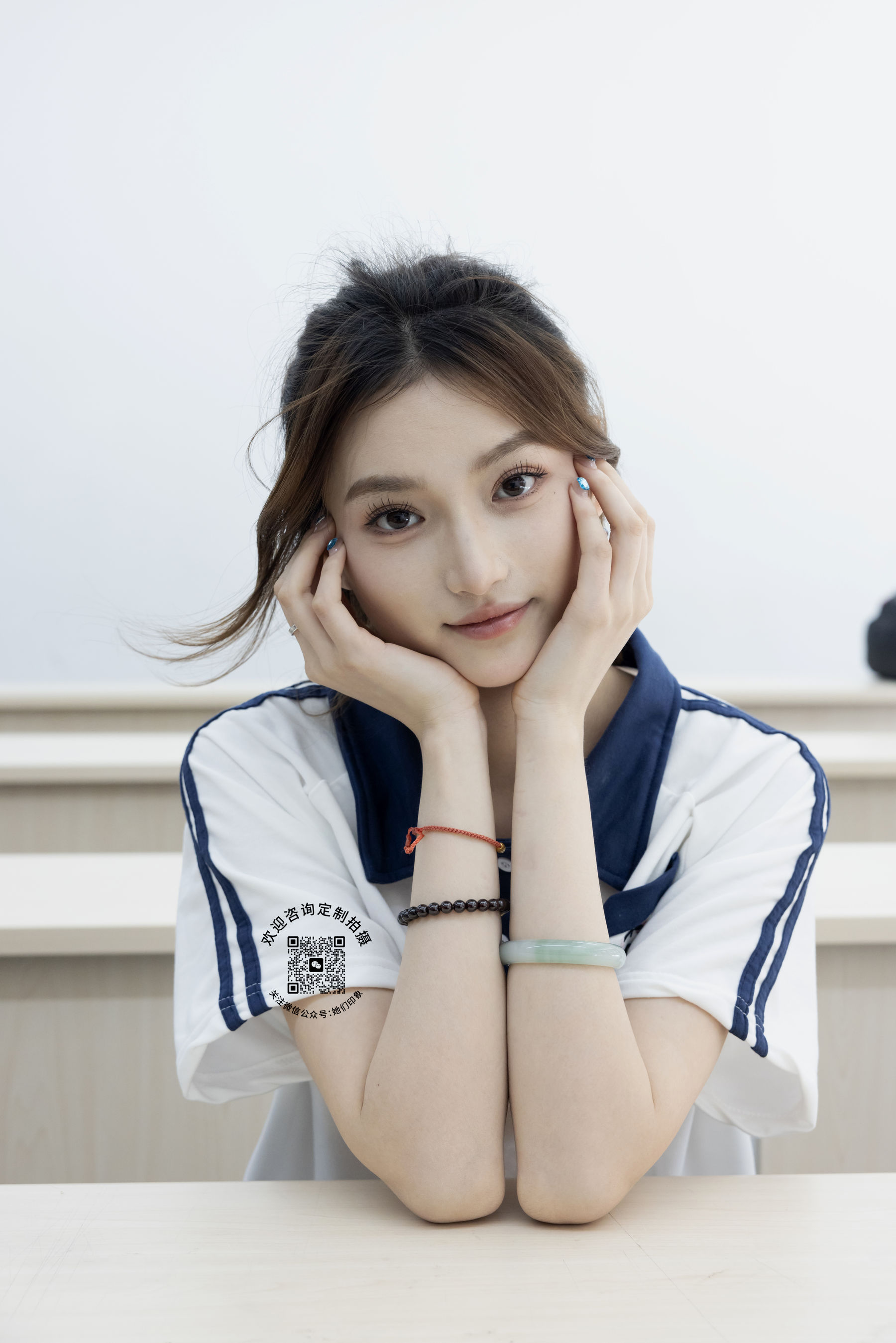 她们印象 No.016 南希/(155P)