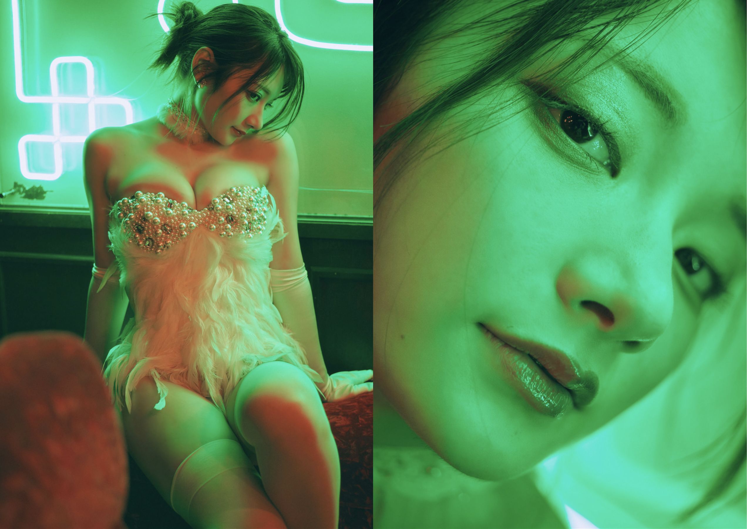 尊みを感じて桜井 - ここが、尊源郷/(39P)