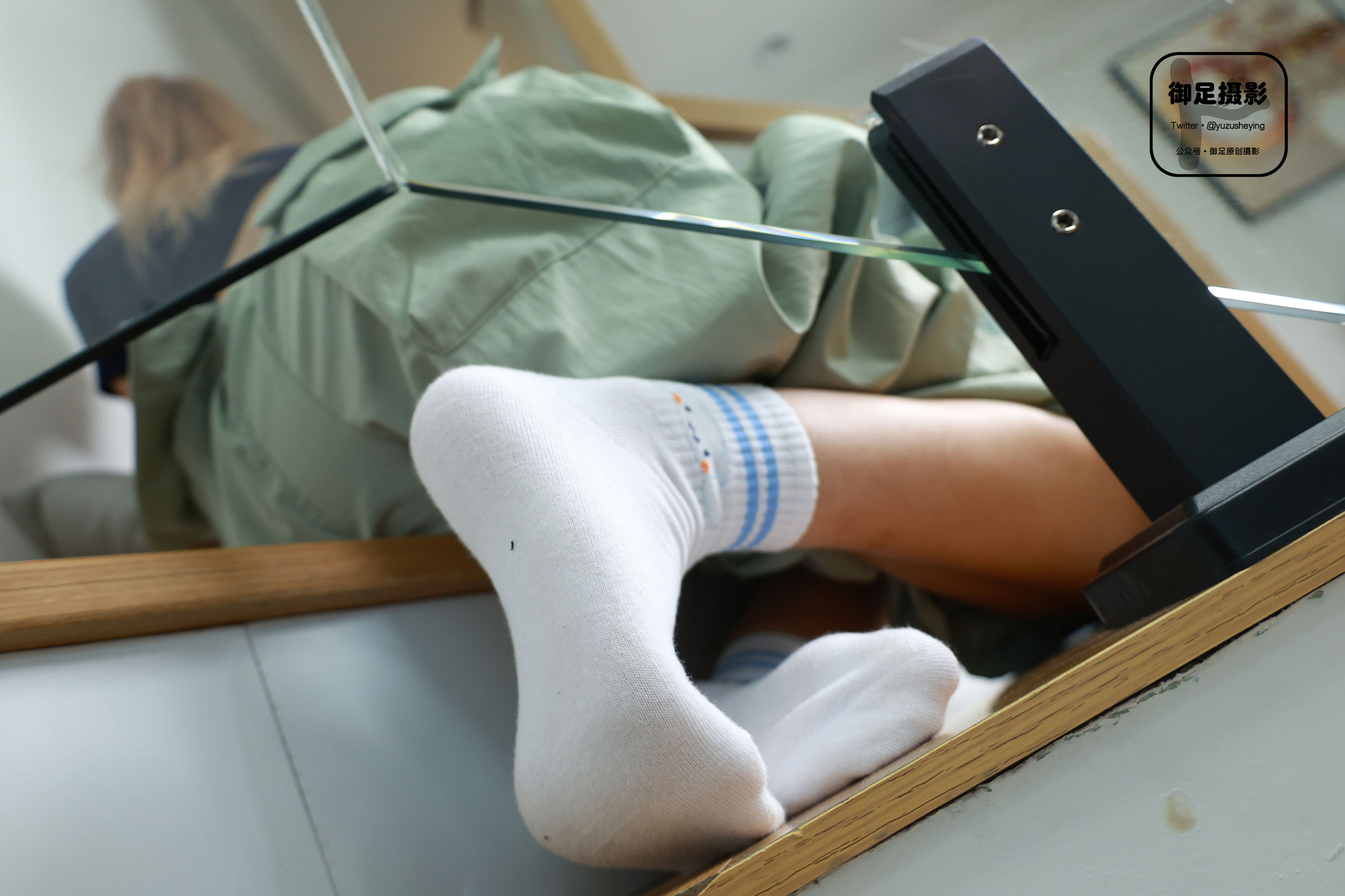 御足摄影 - 一杯清水/(120P)