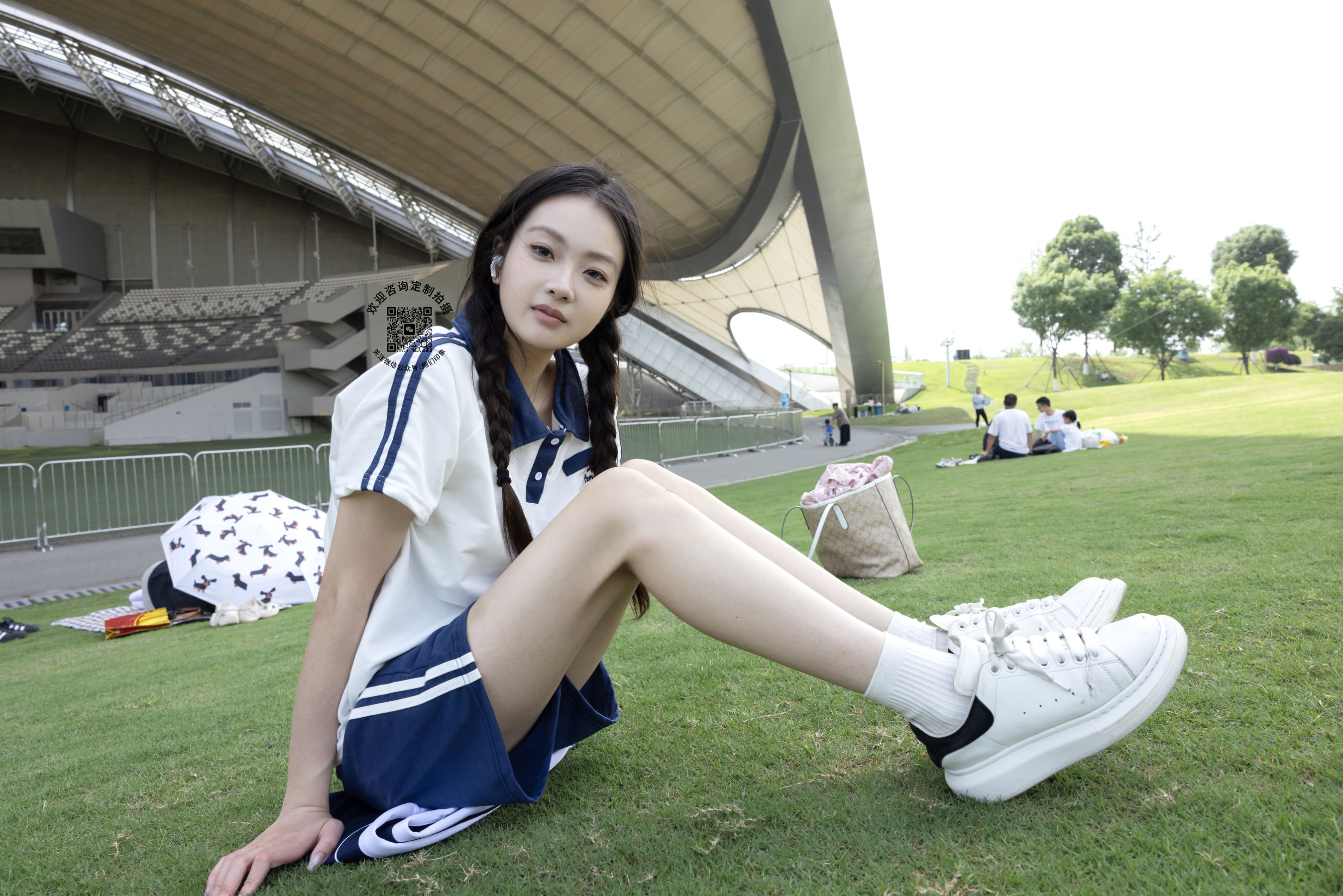 她们印象 No.017 小鸣/(163P)