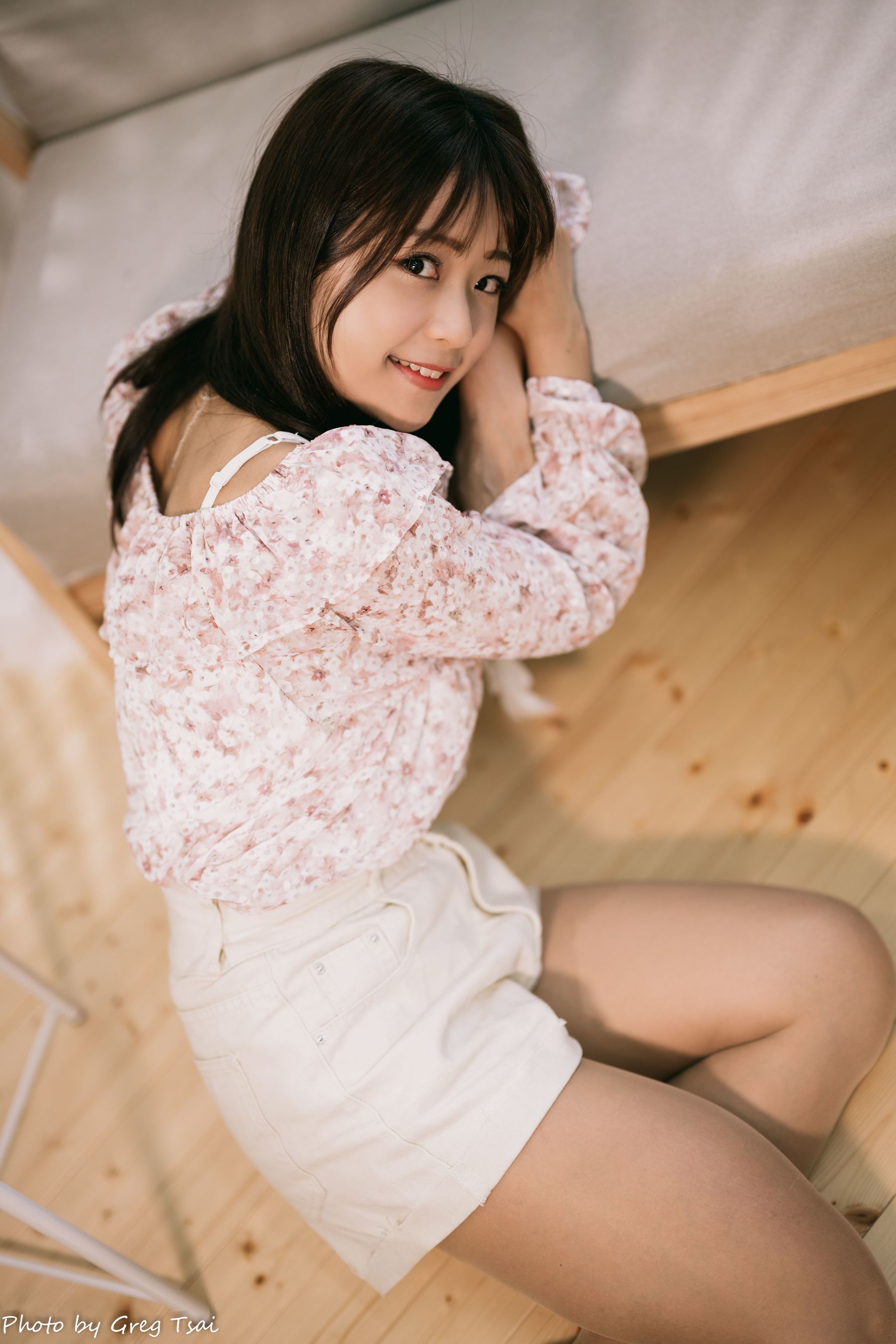 小栗 - 居家肉丝棚拍/(83P)