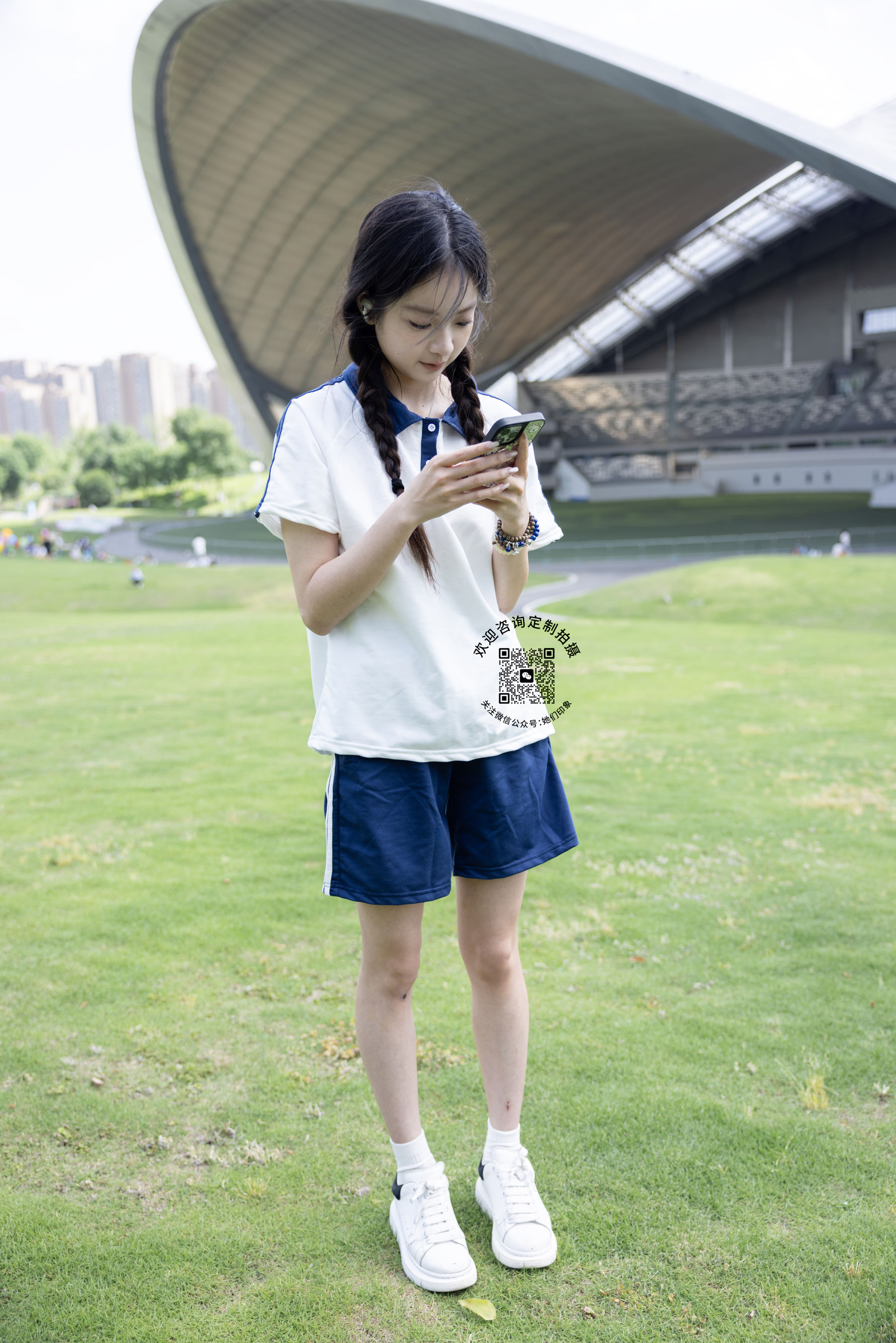 她们印象 No.017 小鸣/(163P)