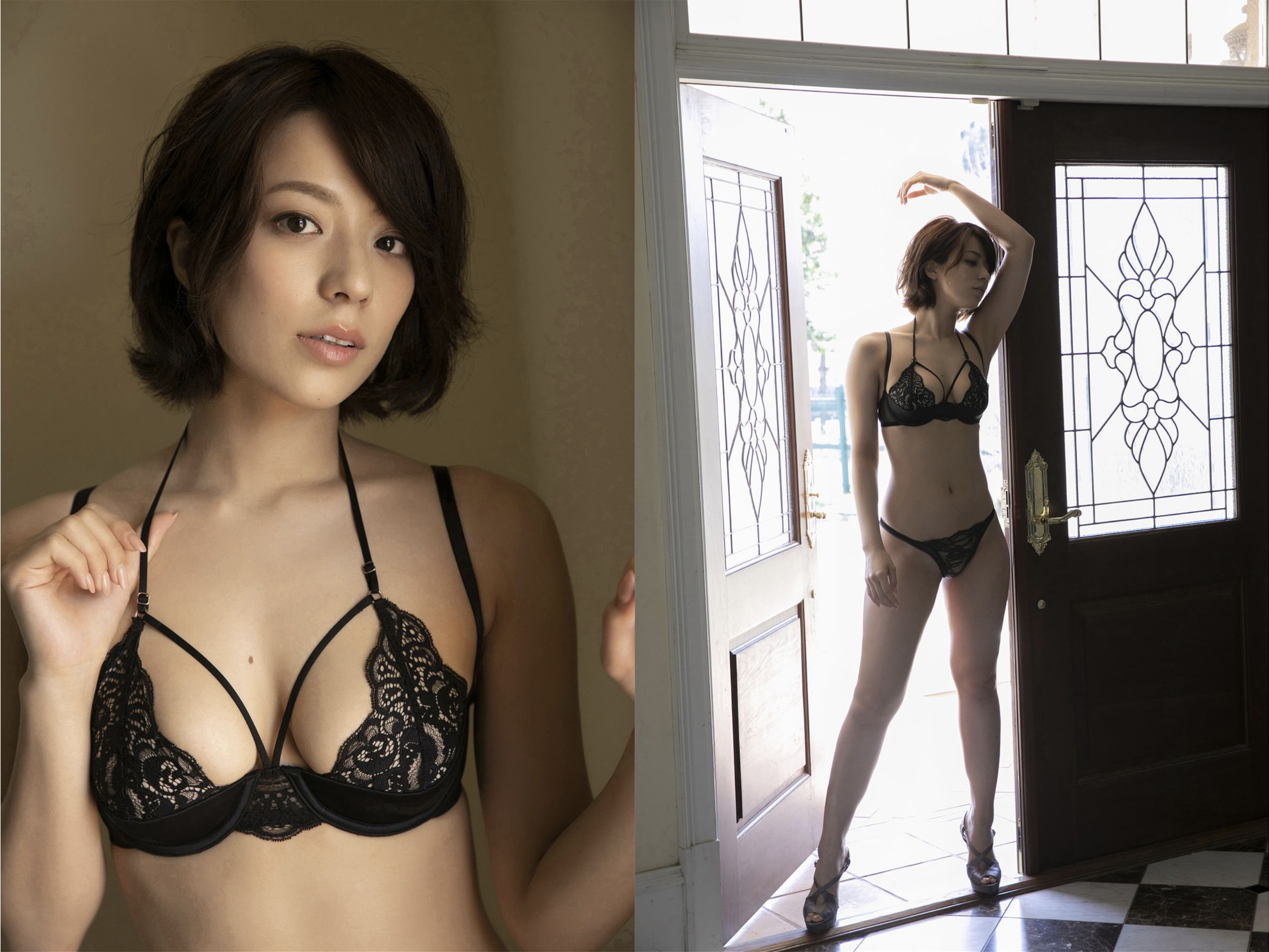 小瀬田麻由 - Perfect Nudy vol.1/(30P)