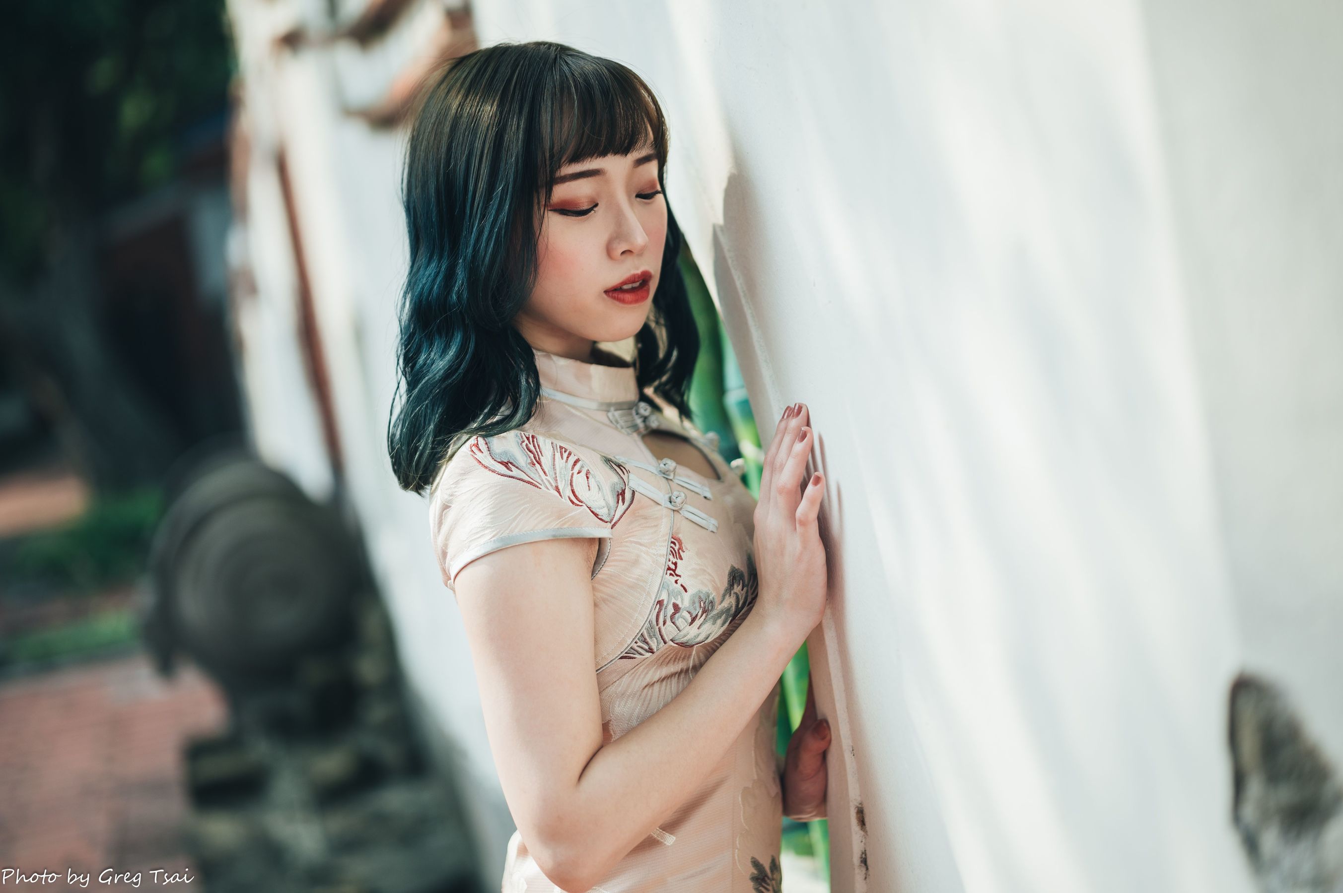 娃娃 - 旗袍/(108P)