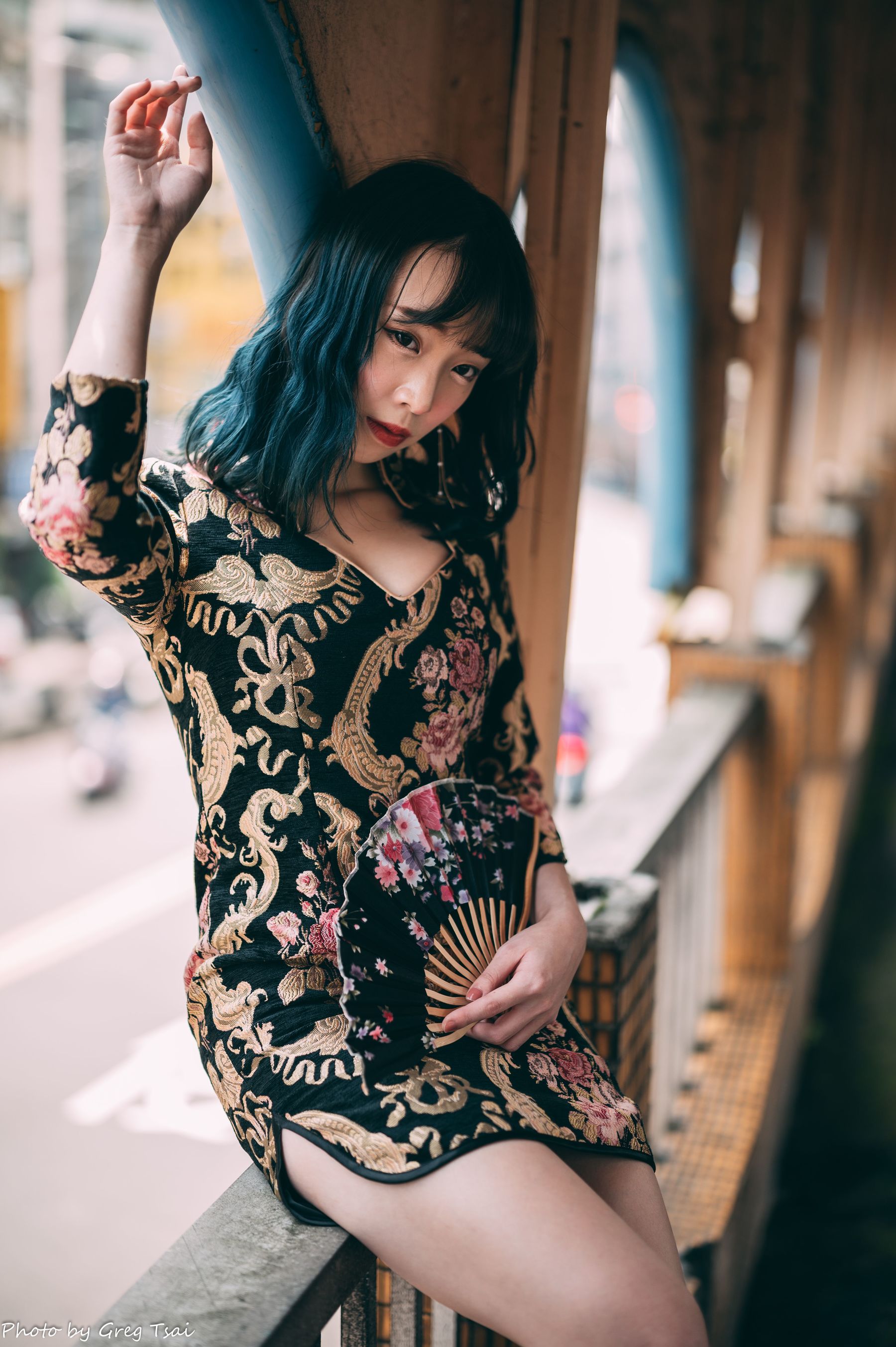 娃娃 - 旗袍/(108P)