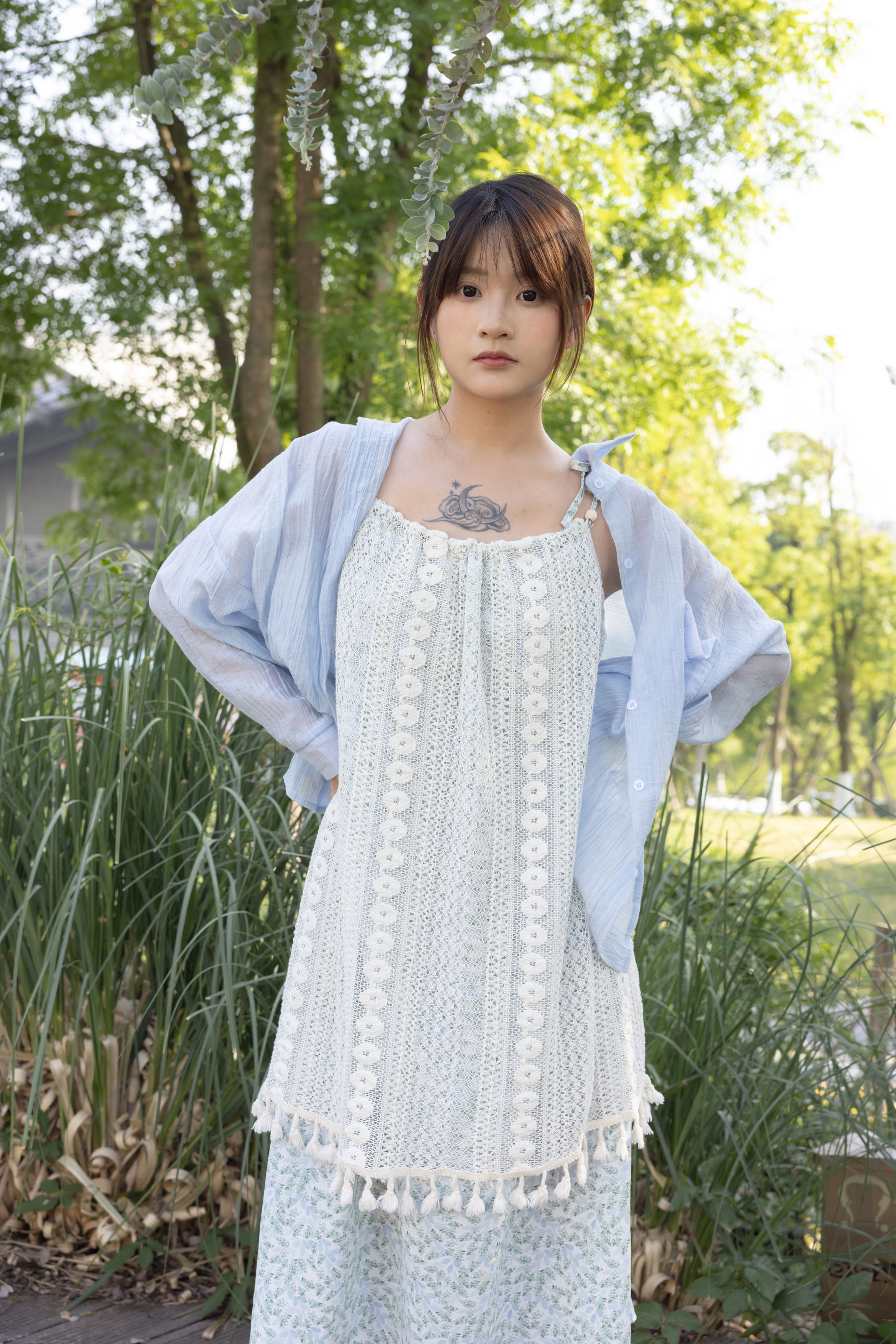 她们印象 No.018 小点心/(174P)