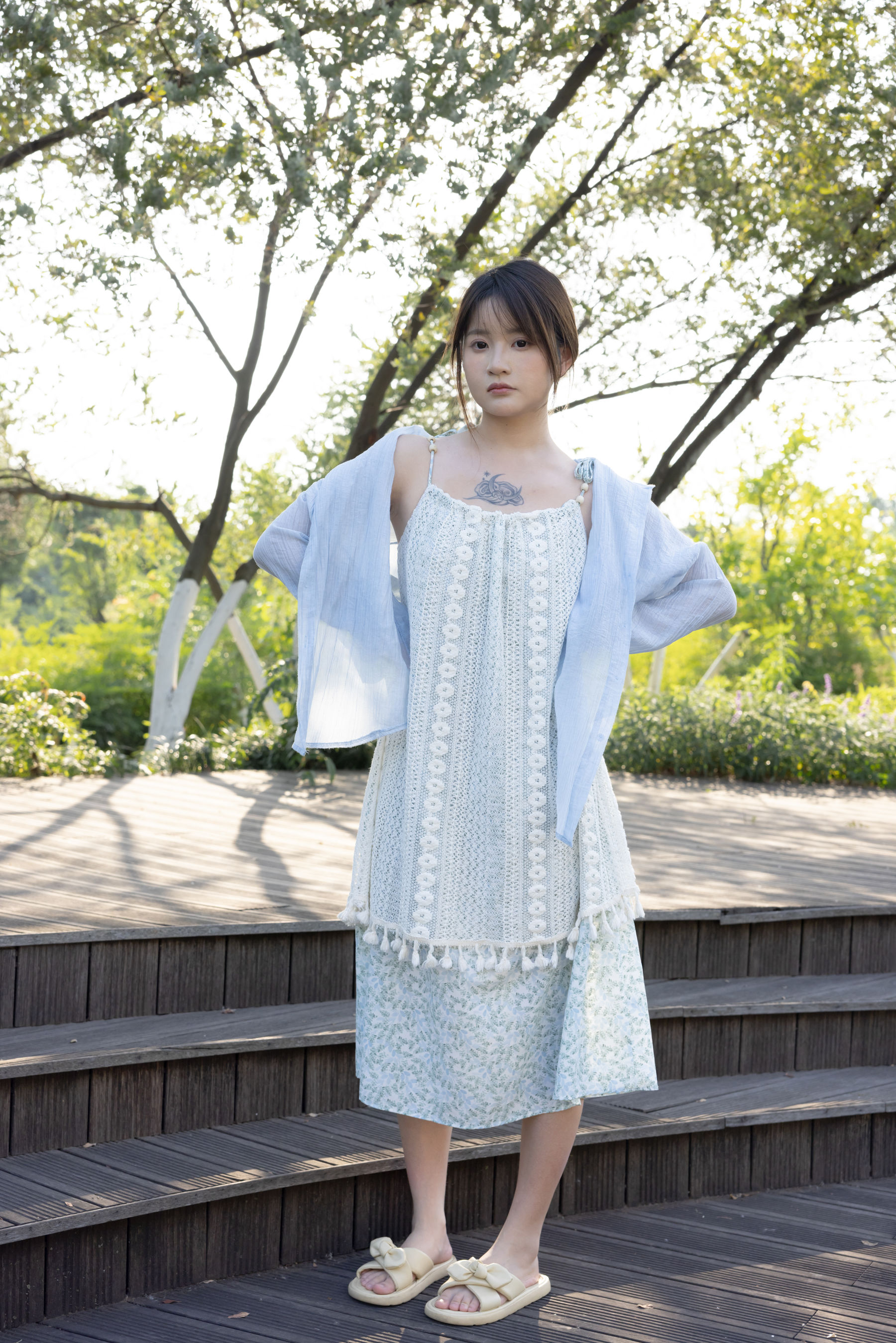 她们印象 No.018 小点心/(174P)