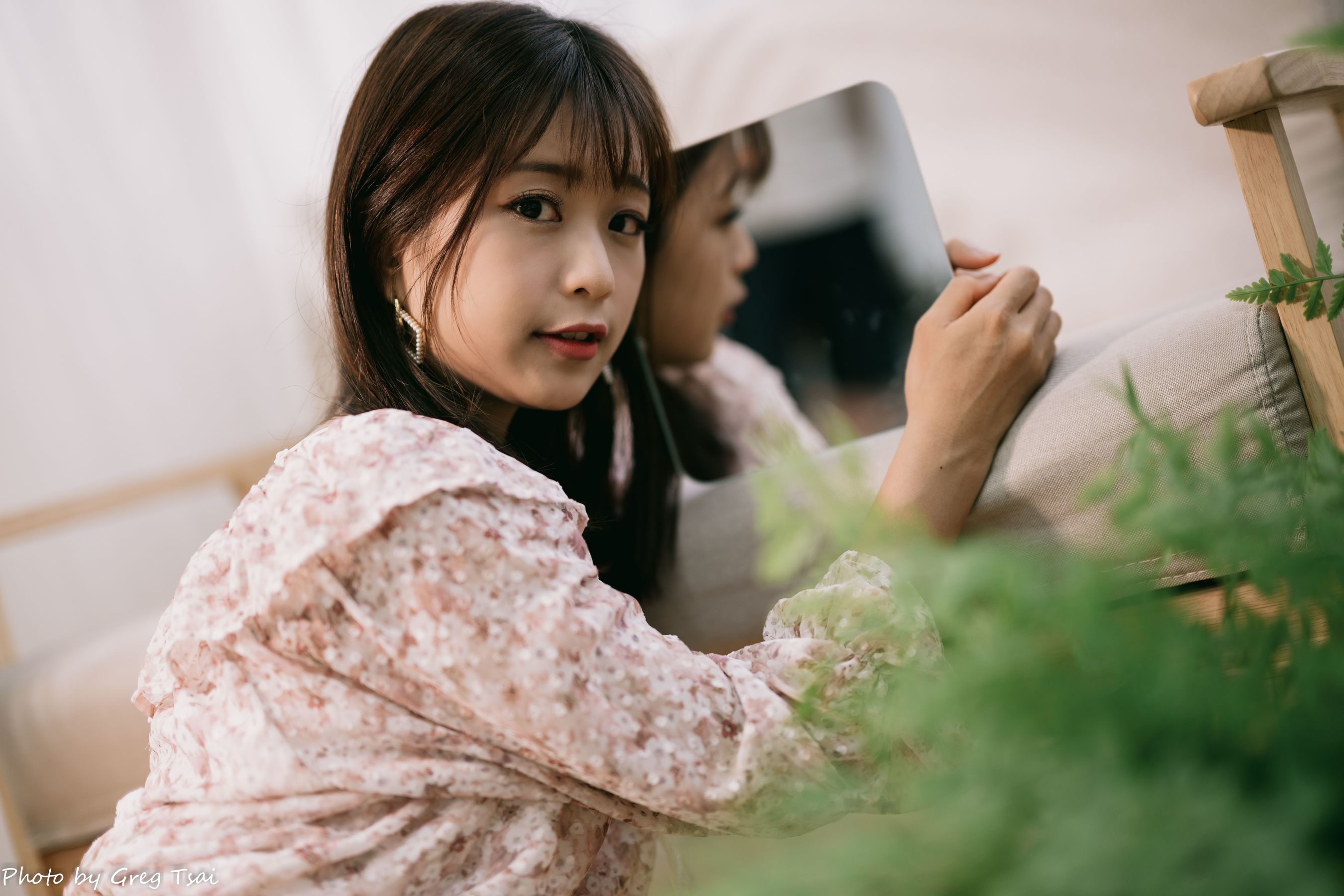 小栗 - 居家肉丝棚拍/(83P)