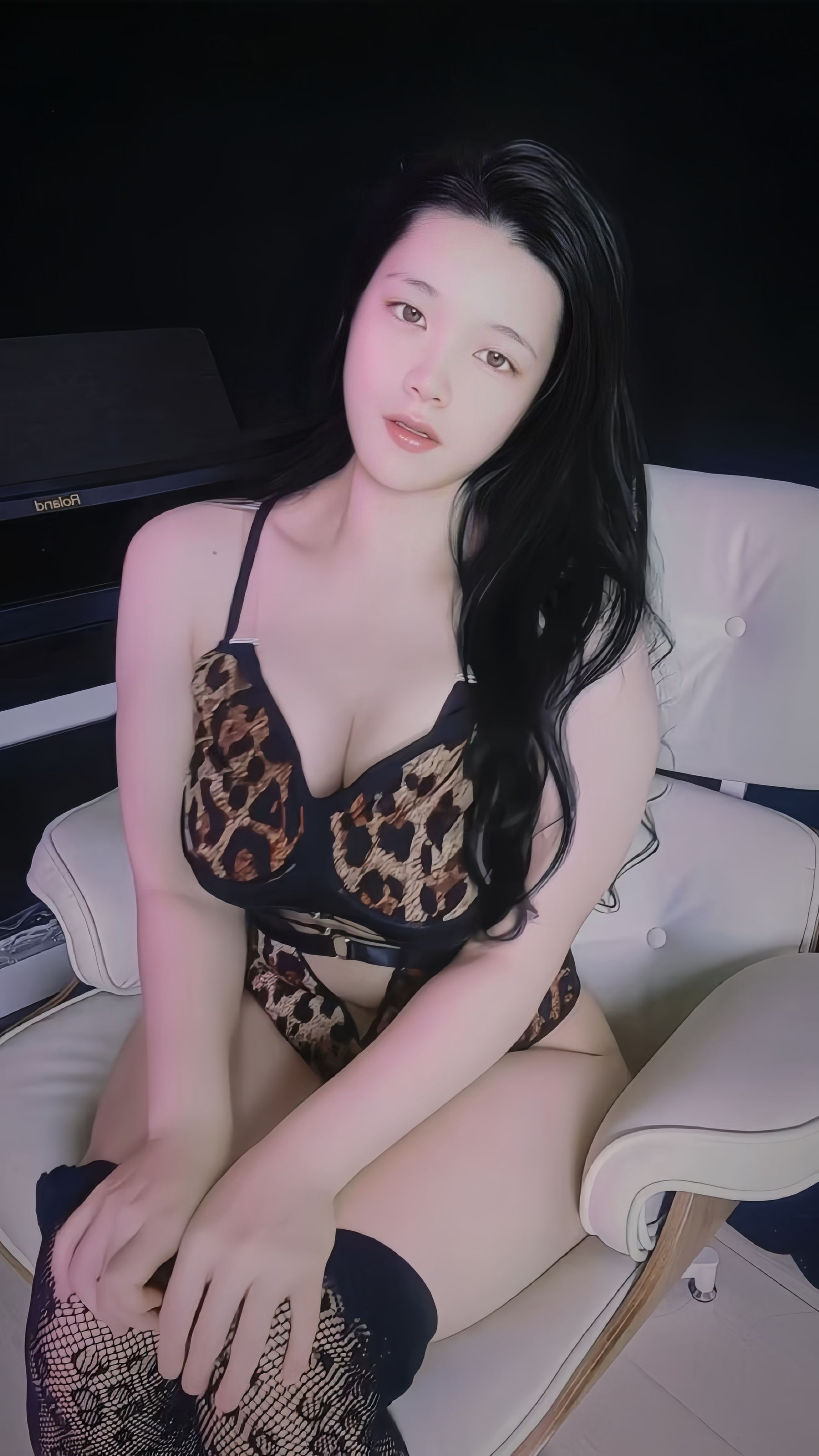 宋易欣 - 巅峰巨作豹纹小套/(28P)