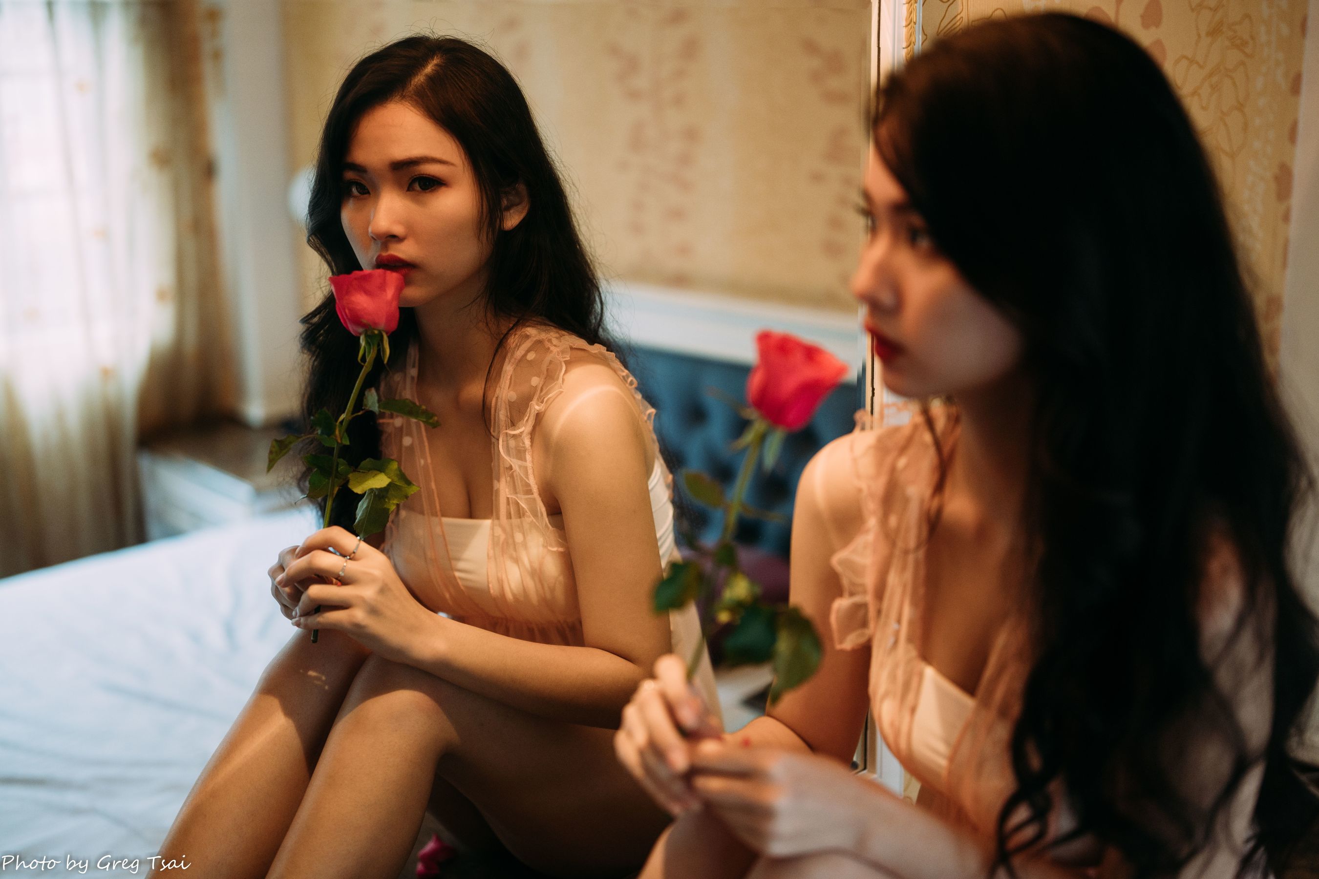 宓凌 - 旅拍/(170P)