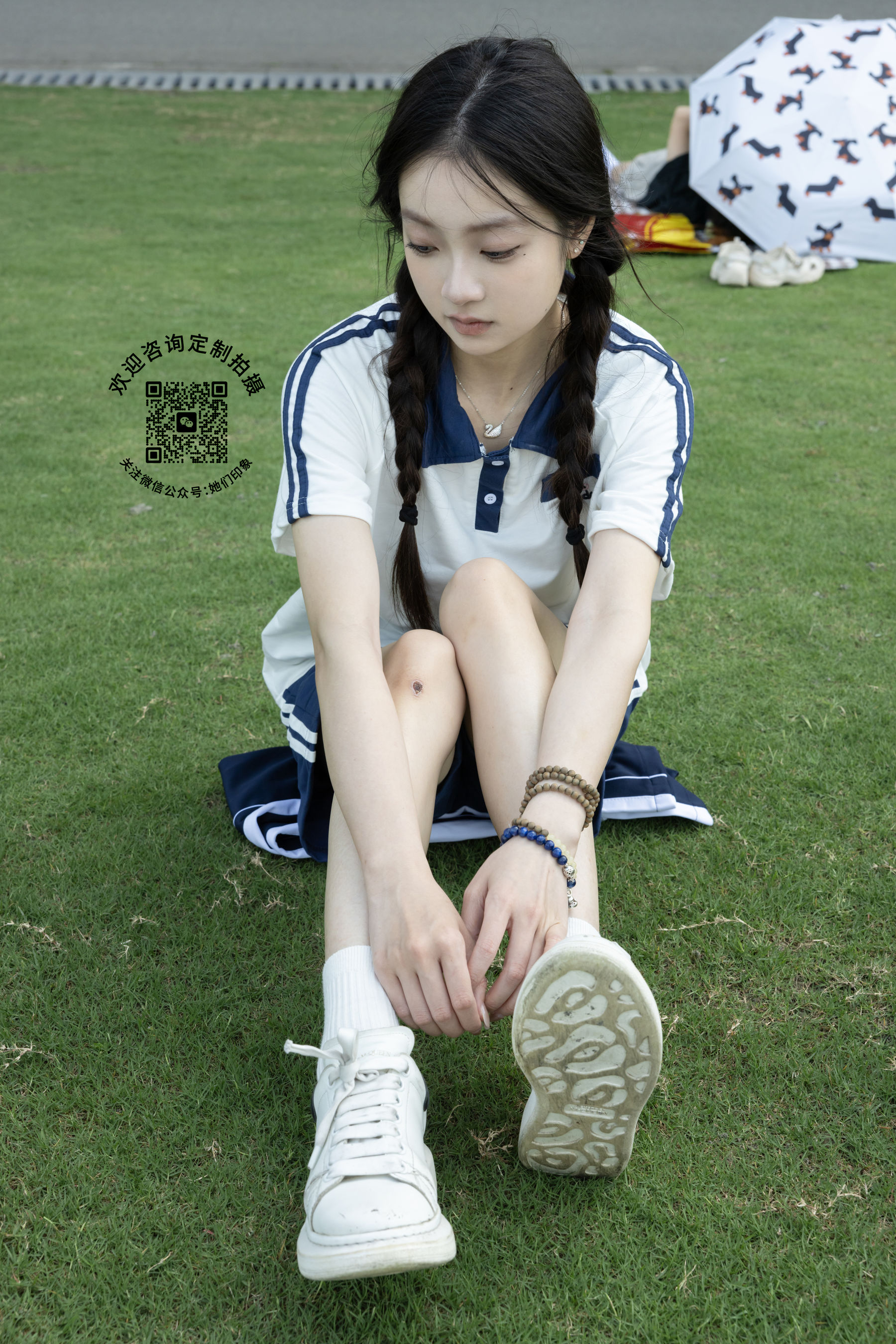 她们印象 No.017 小鸣/(163P)