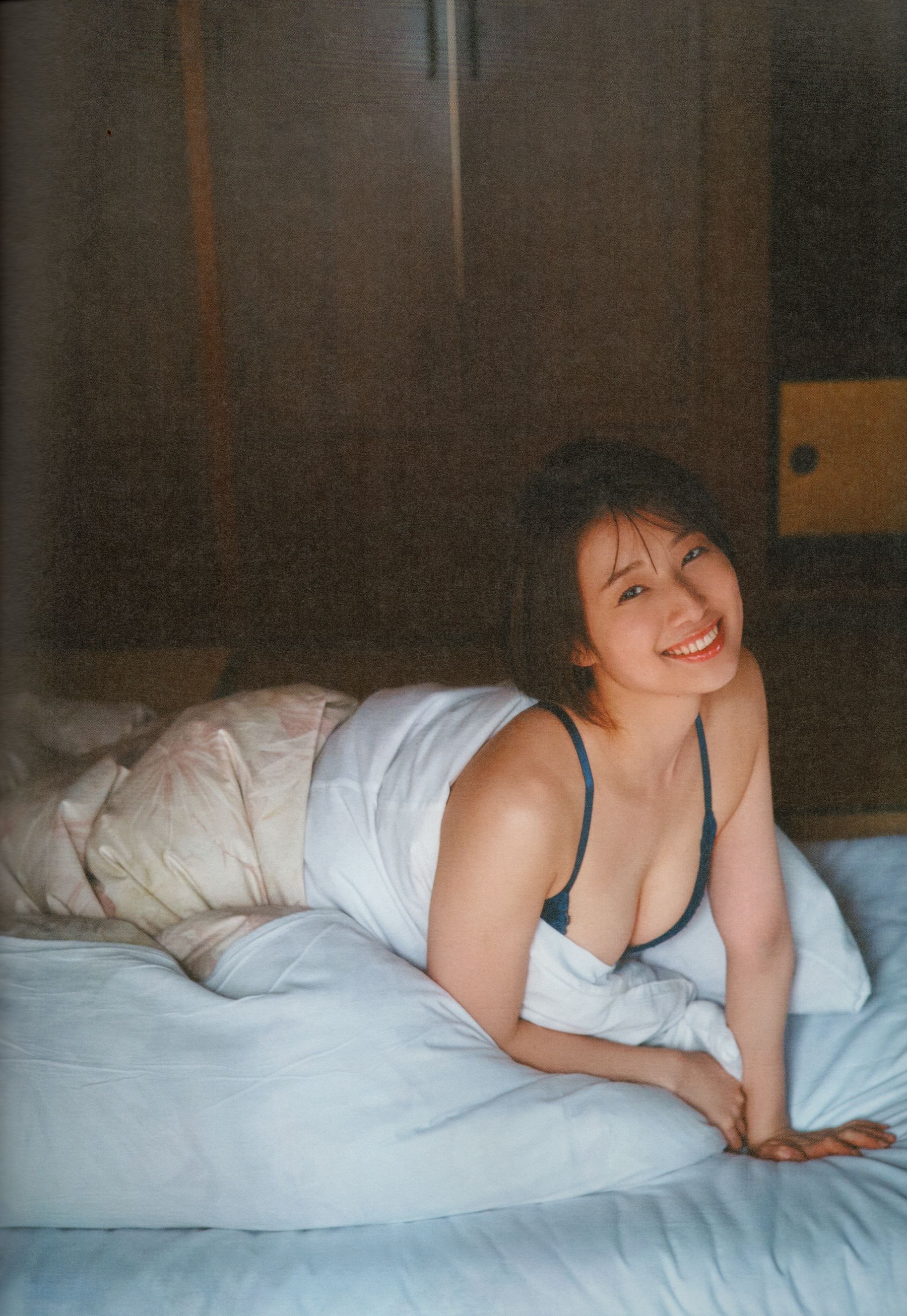 安部若菜 - 愛される予感/(138P)