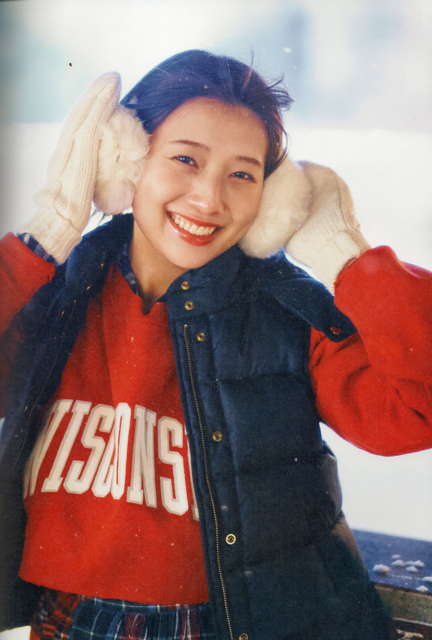 安部若菜 - 愛される予感/(138P)