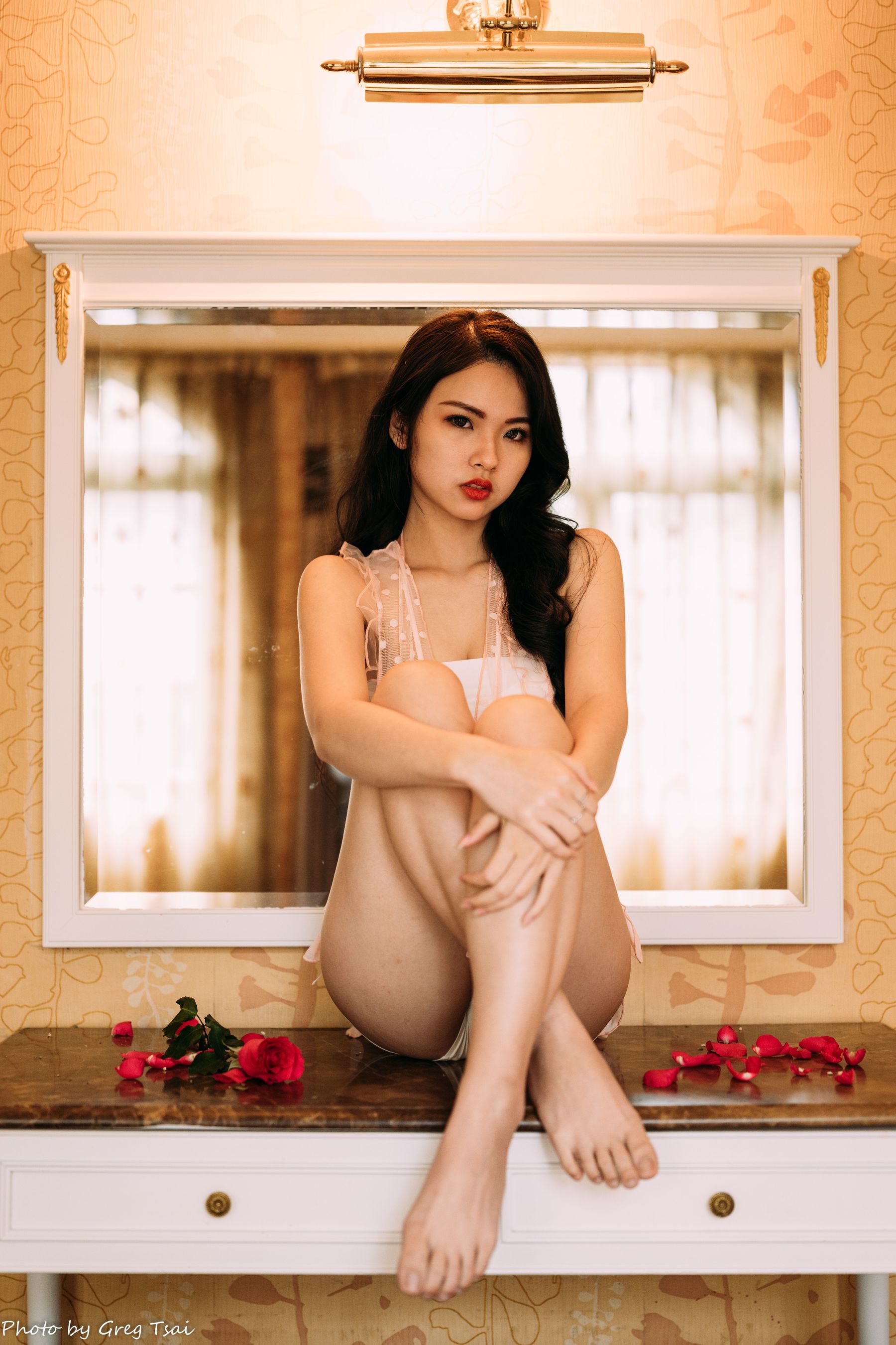 宓凌 - 旅拍/(170P)