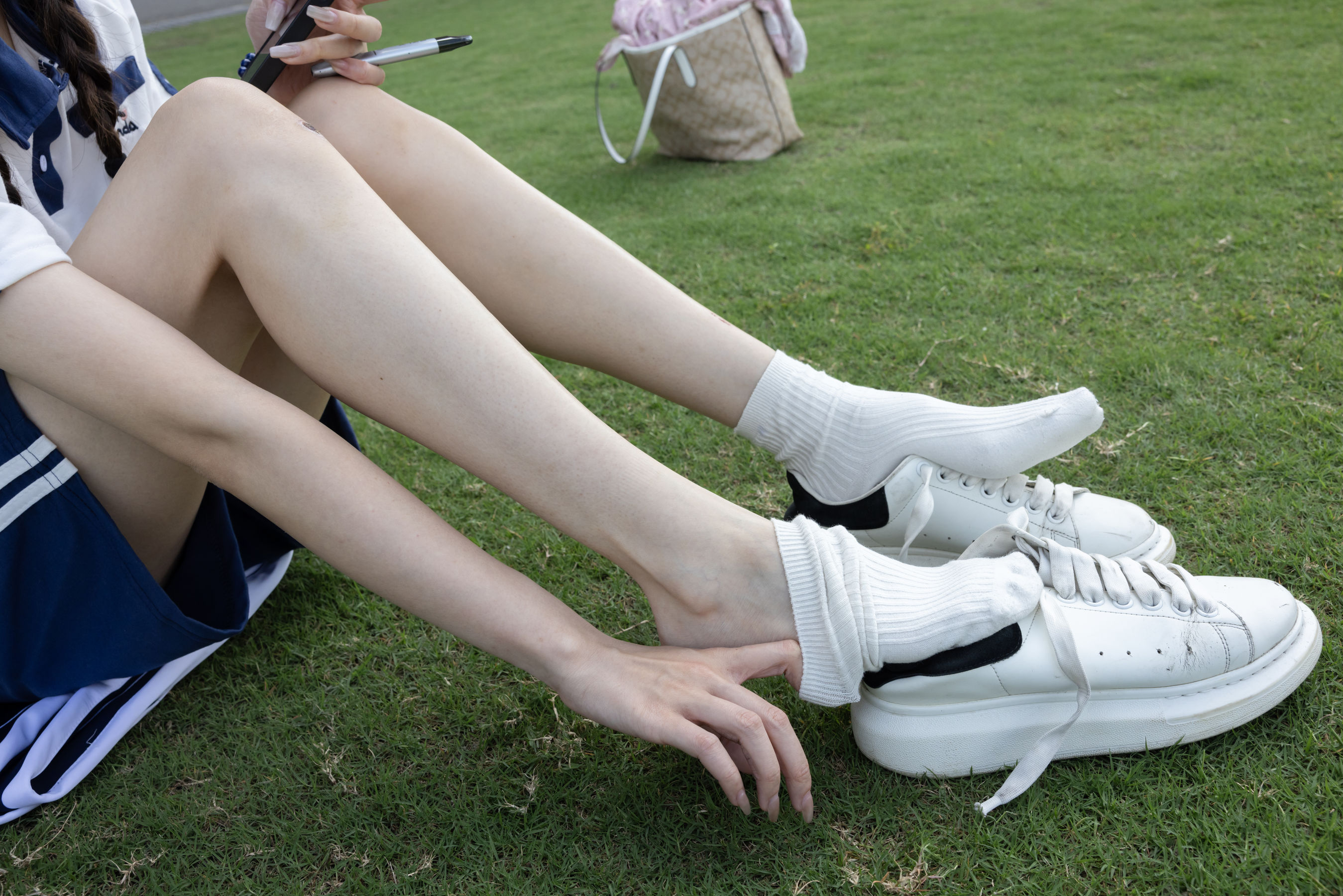 她们印象 No.017 小鸣/(163P)