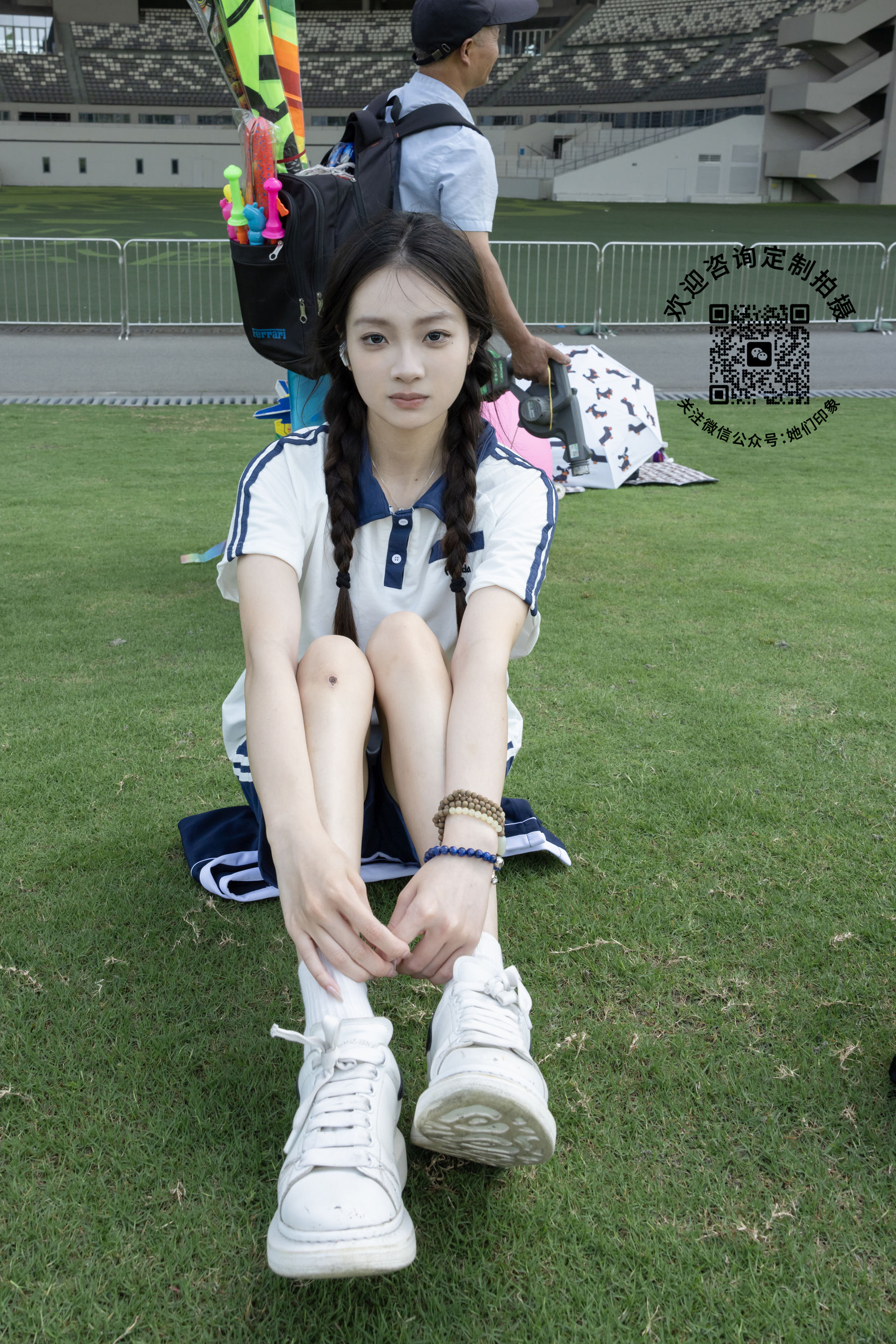 她们印象 No.017 小鸣/(163P)