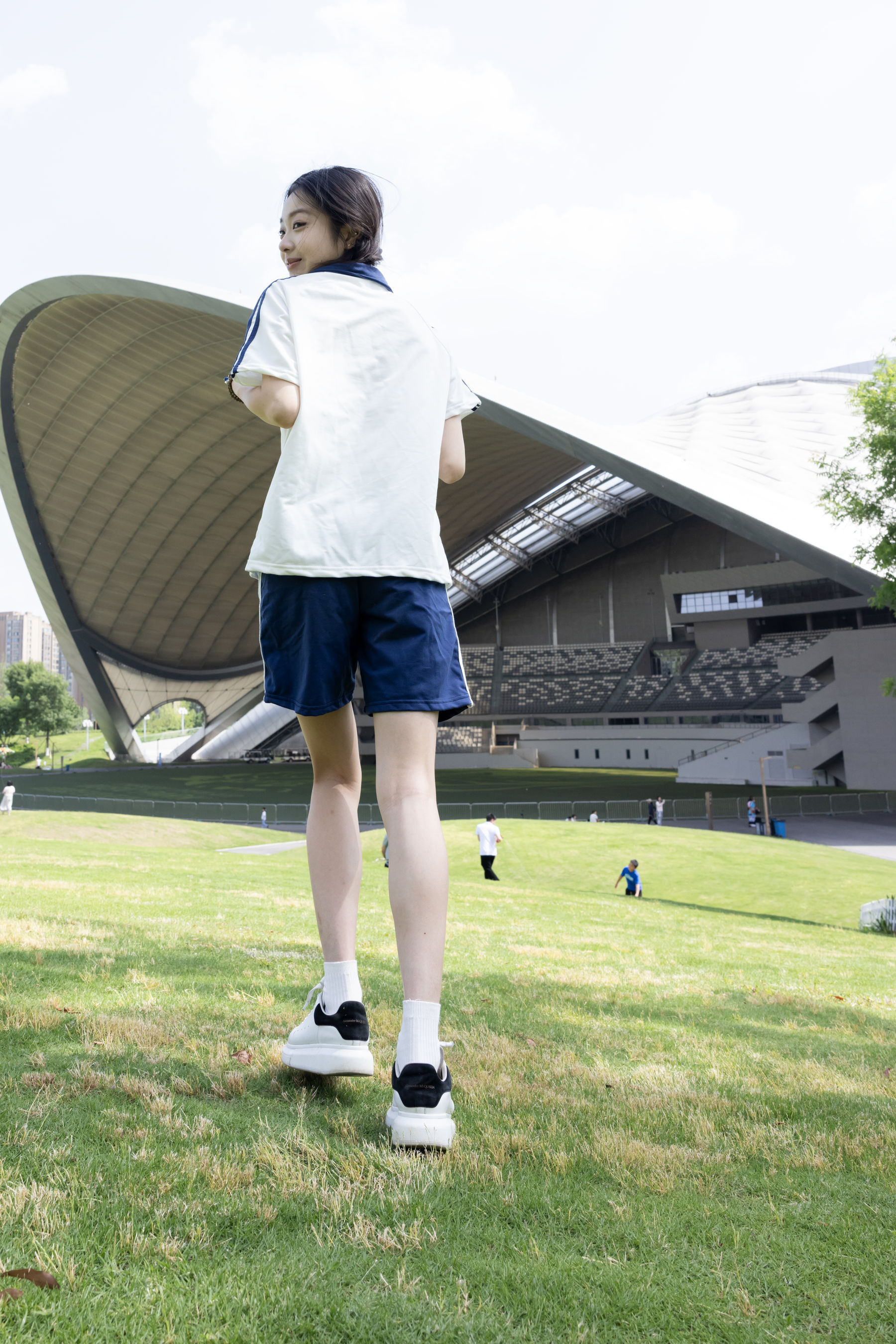 她们印象 No.017 小鸣/(163P)