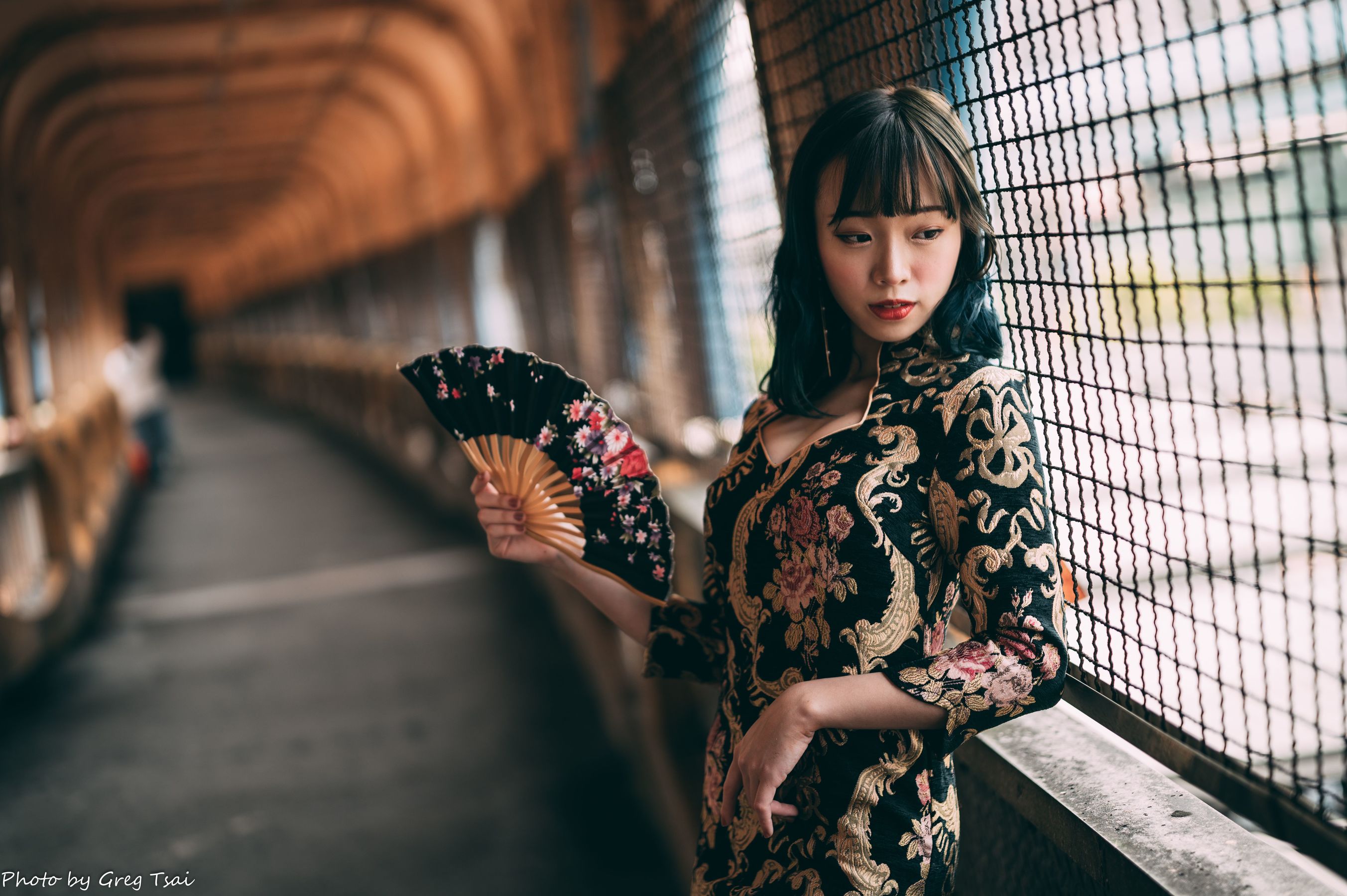 娃娃 - 旗袍/(108P)