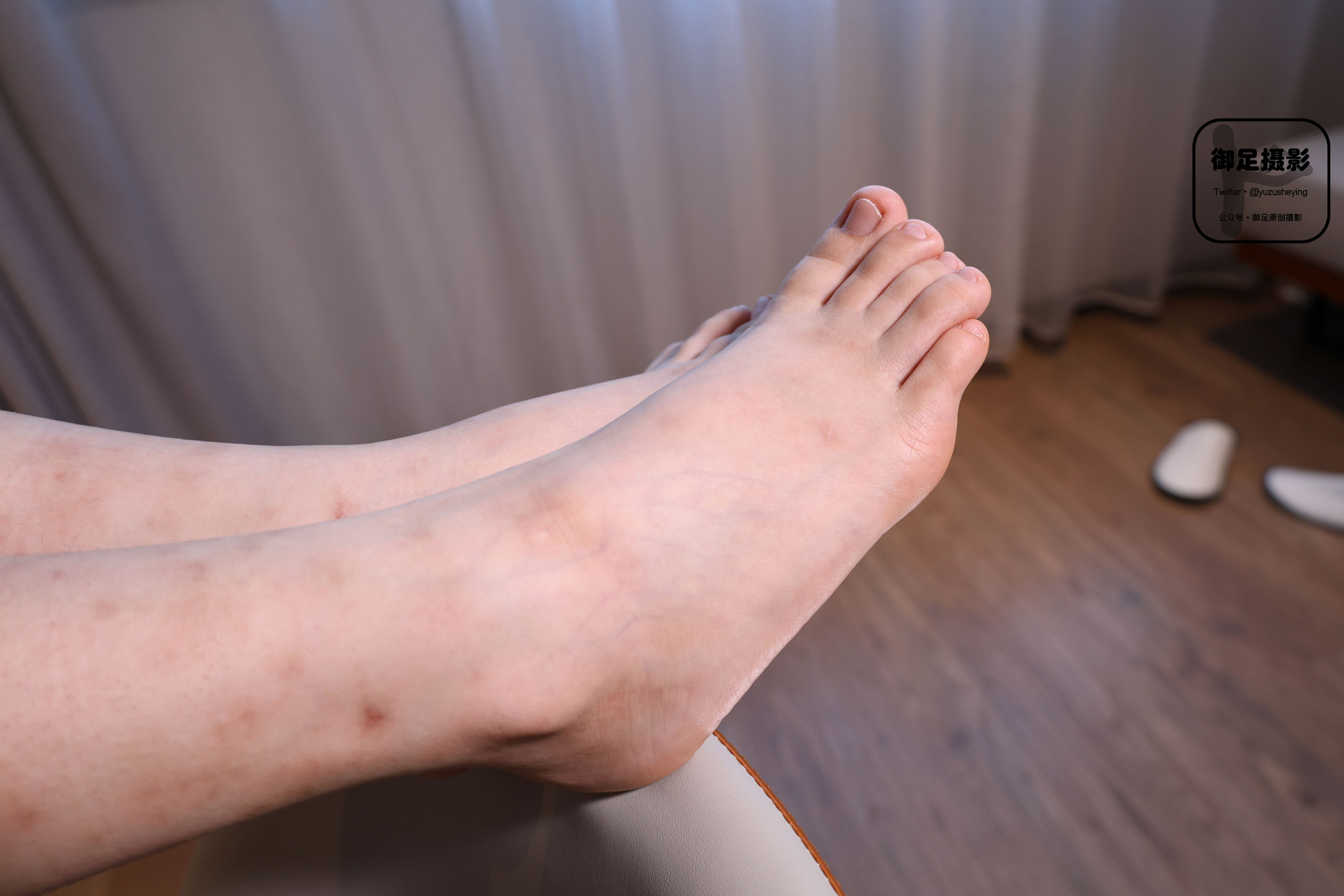 御足摄影 - 一杯暖茶/(110P)