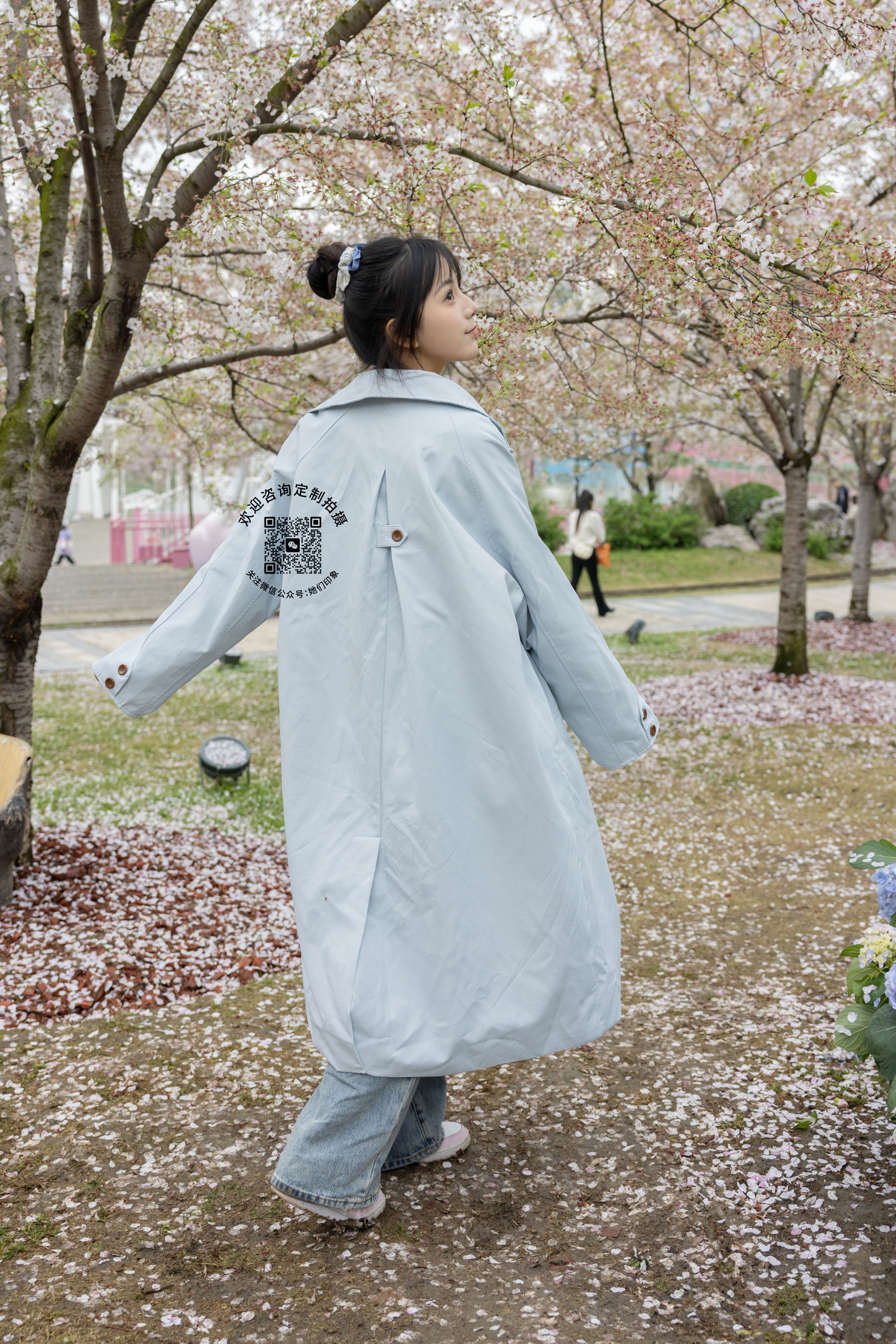 她们印象 No.015 天天/(139P)