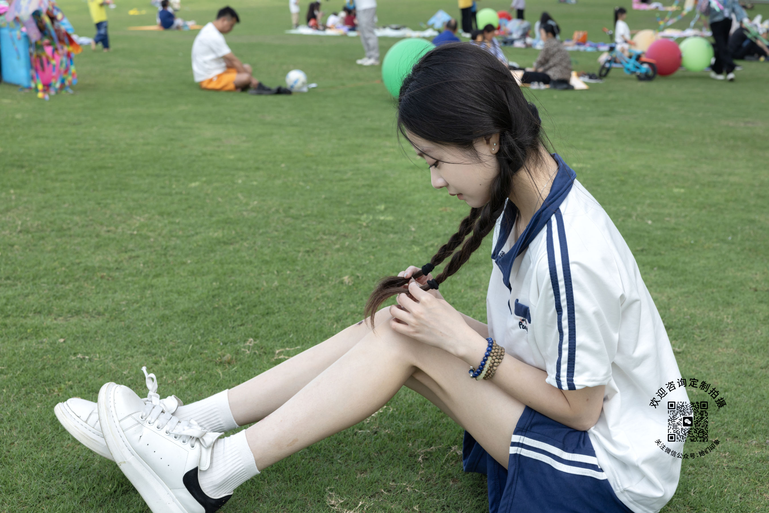 她们印象 No.017 小鸣/(163P)