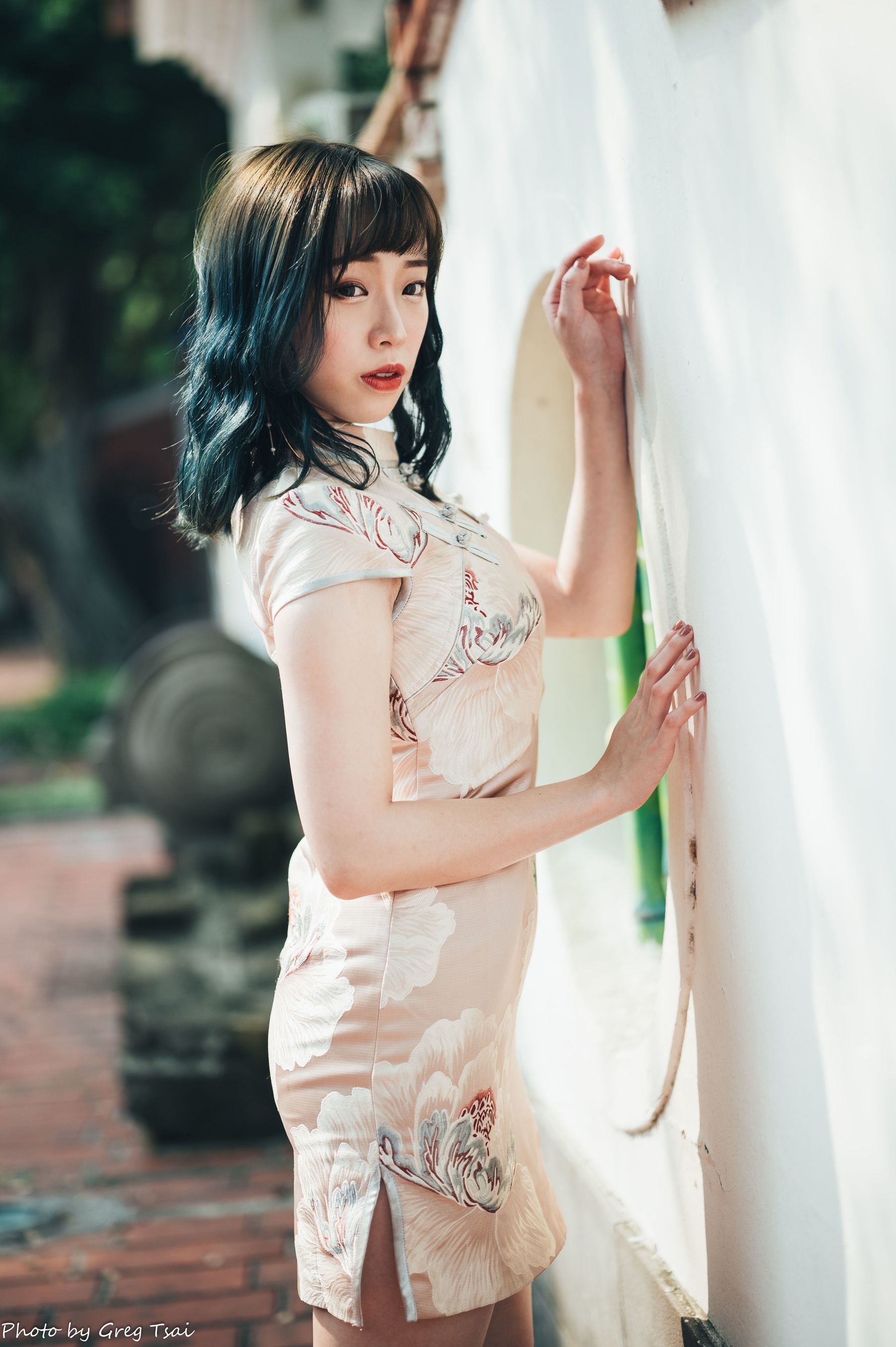 娃娃 - 旗袍/(108P)