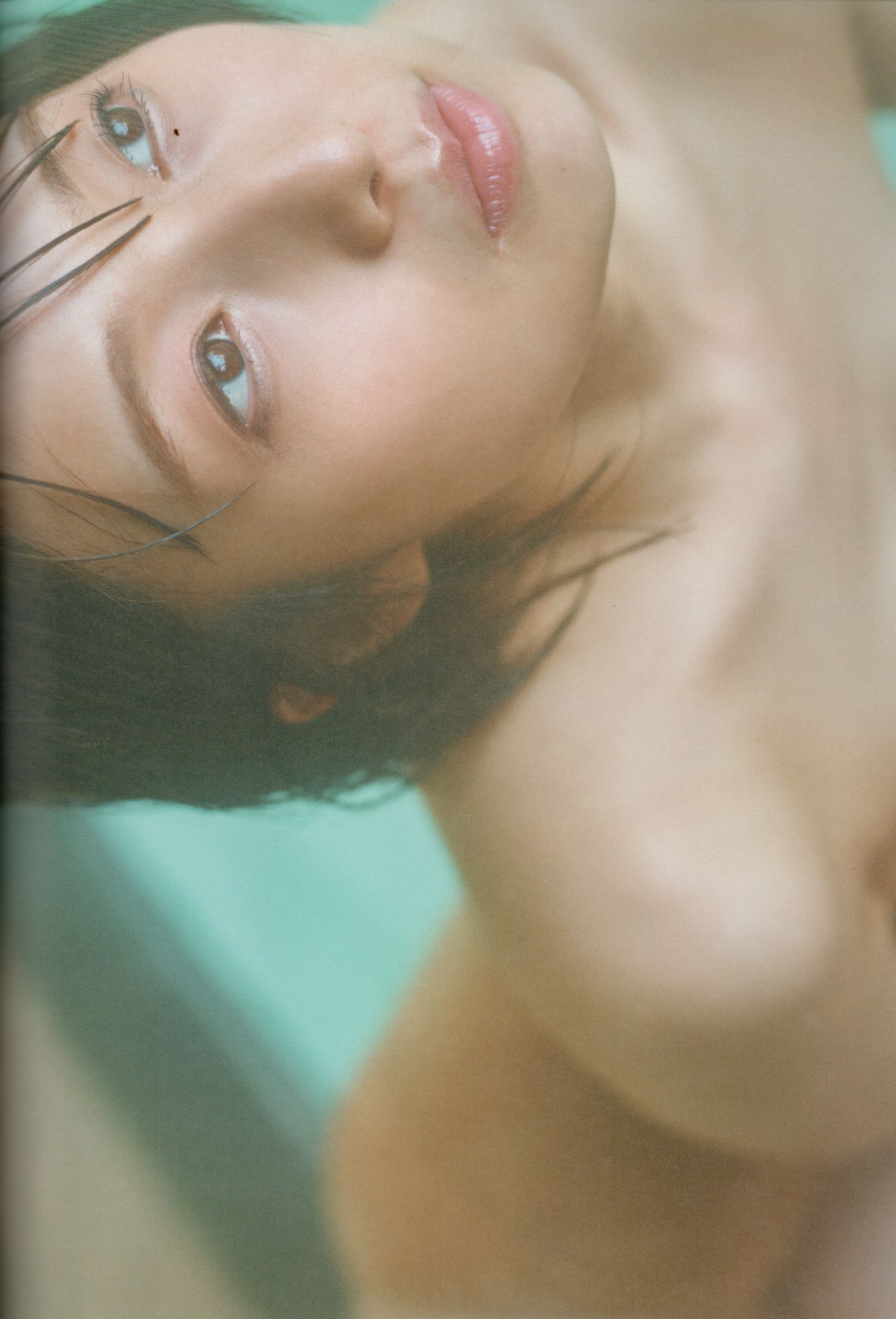 安部若菜 - 愛される予感/(138P)