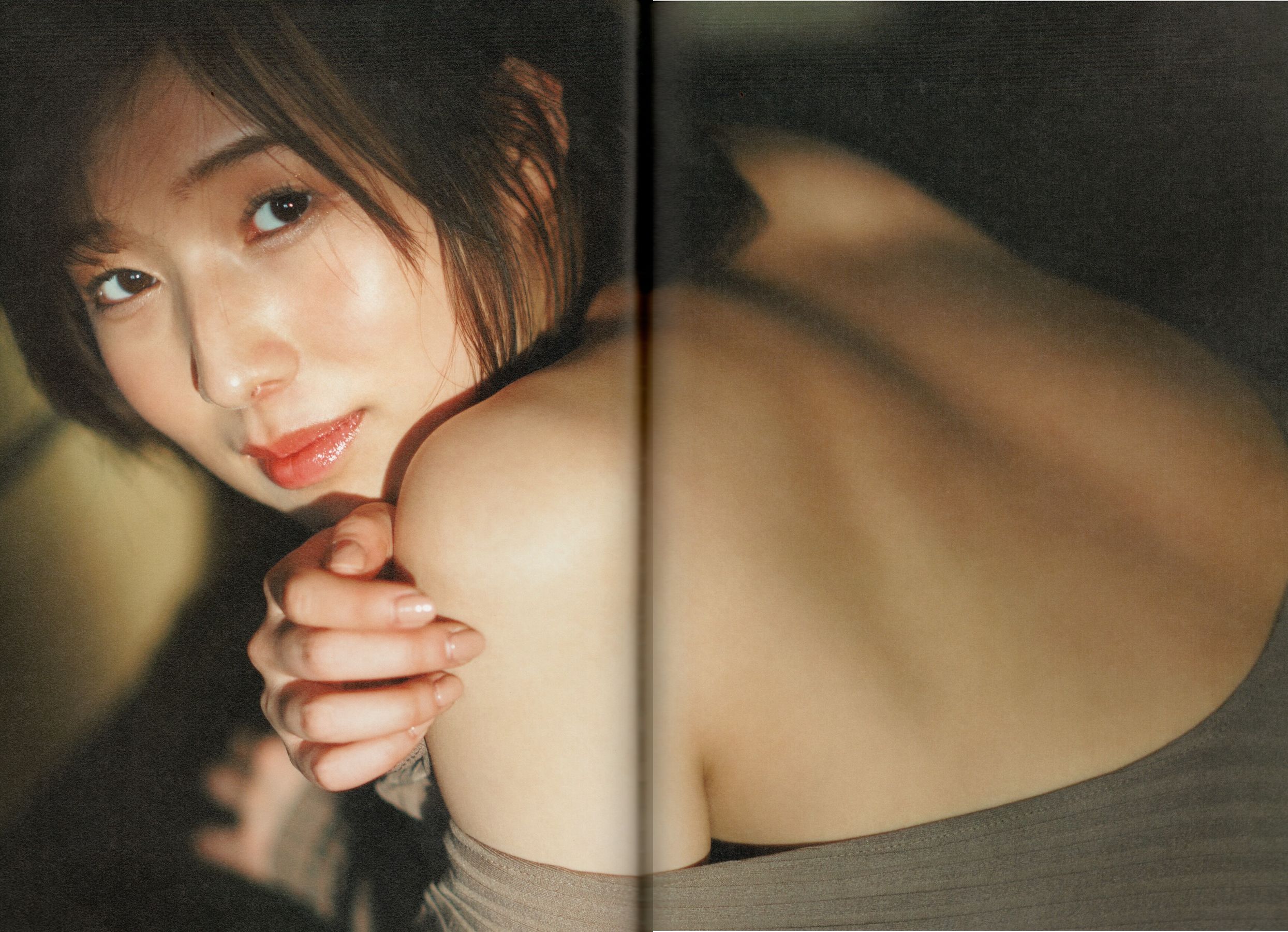 安部若菜 - 愛される予感/(138P)