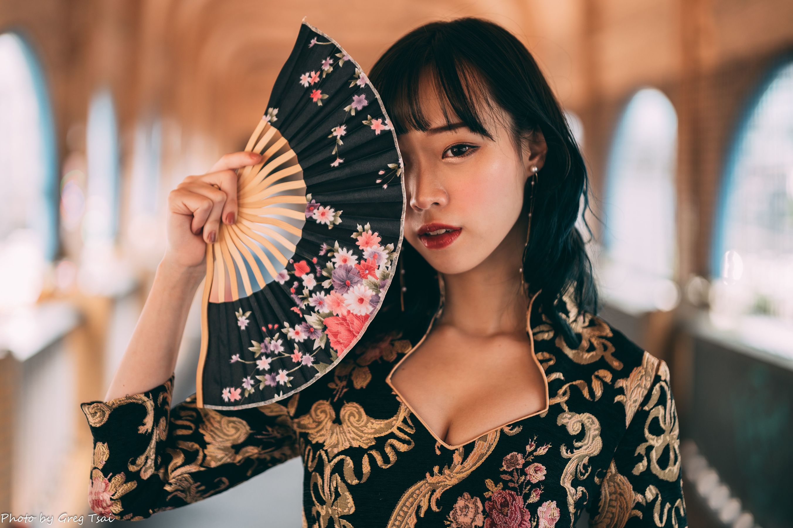 娃娃 - 旗袍/(108P)