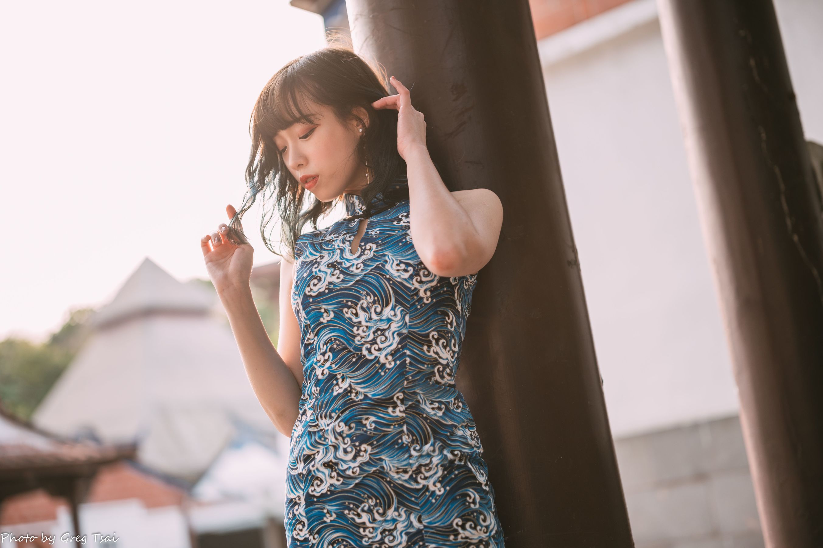 娃娃 - 旗袍/(108P)