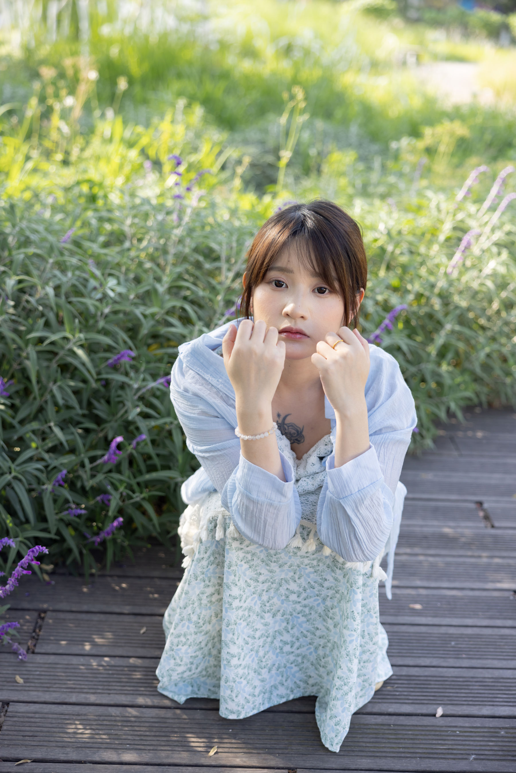 她们印象 No.018 小点心/(174P)