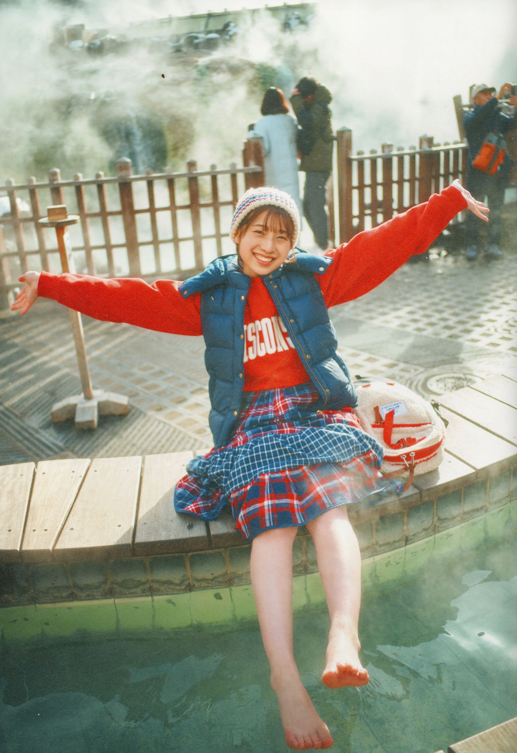 安部若菜 - 愛される予感/(138P)