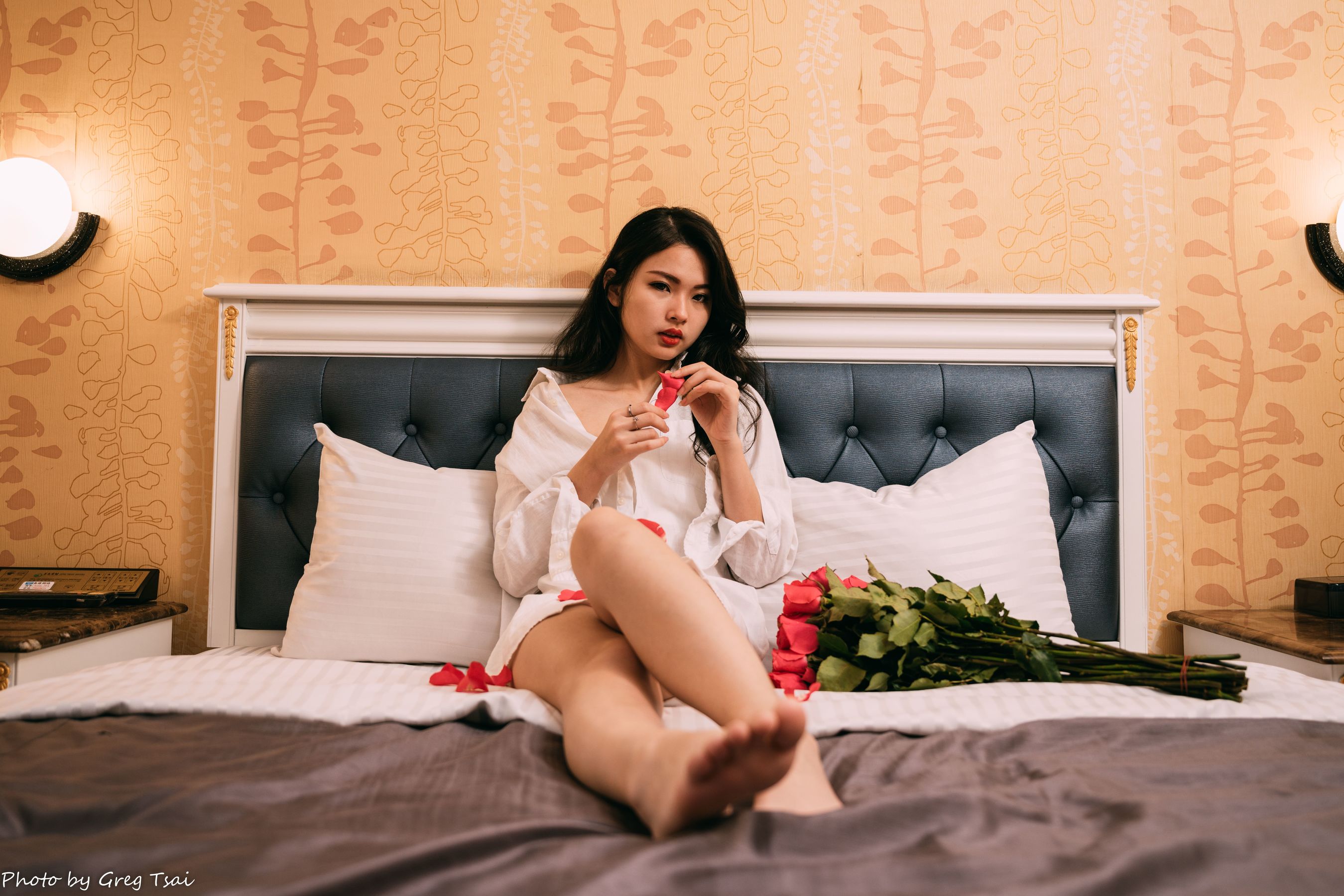 宓凌 - 旅拍/(170P)