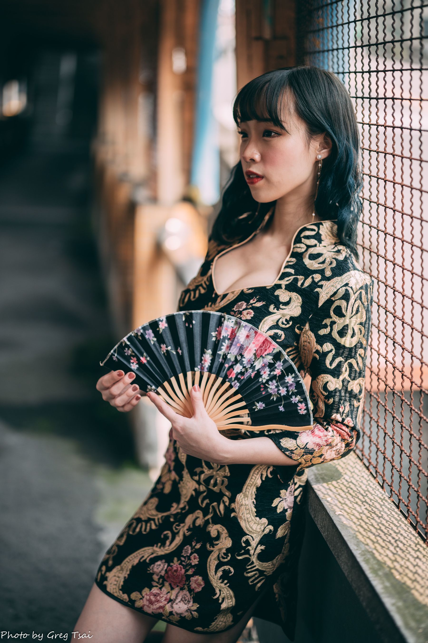 娃娃 - 旗袍/(108P)