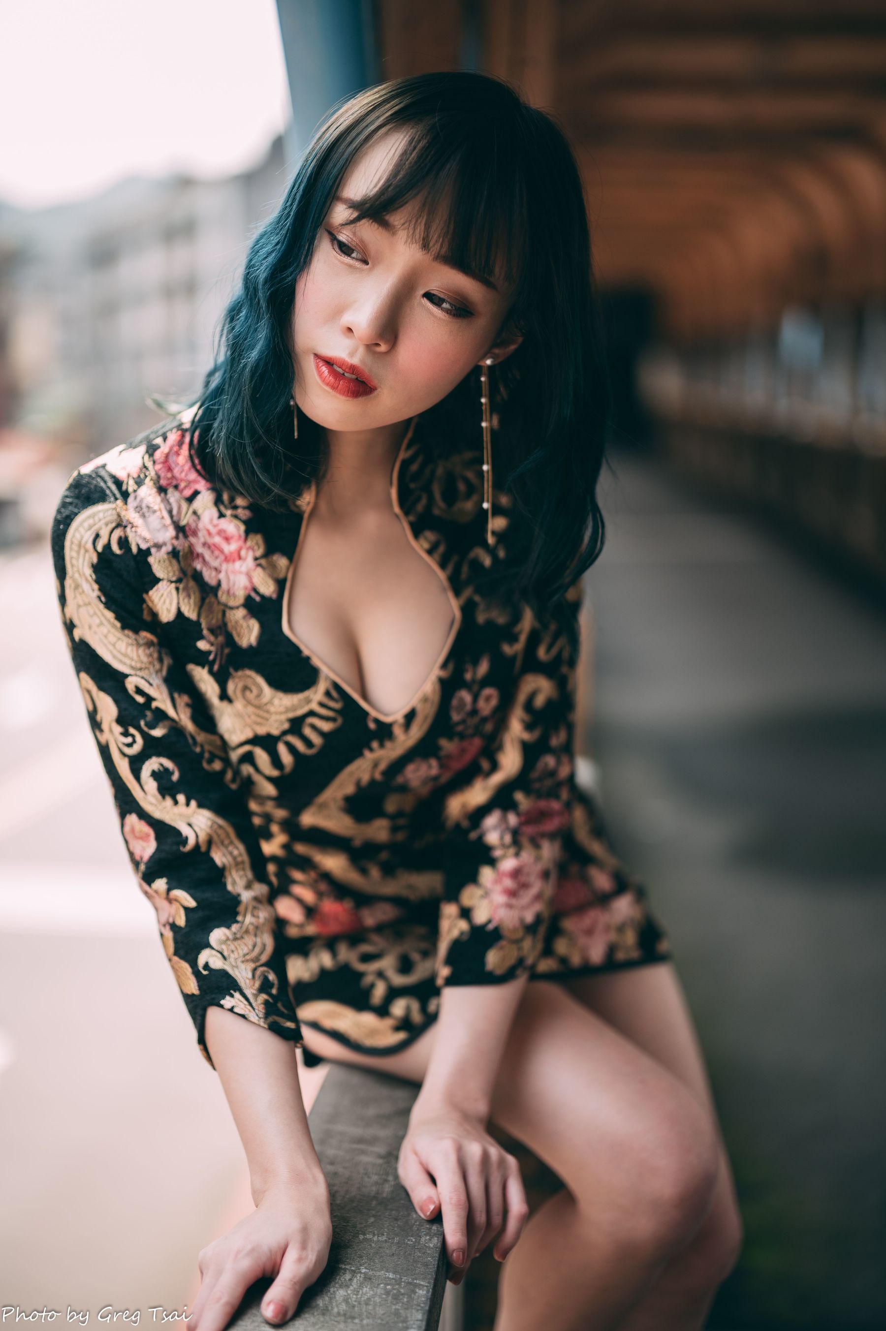 娃娃 - 旗袍/(108P)