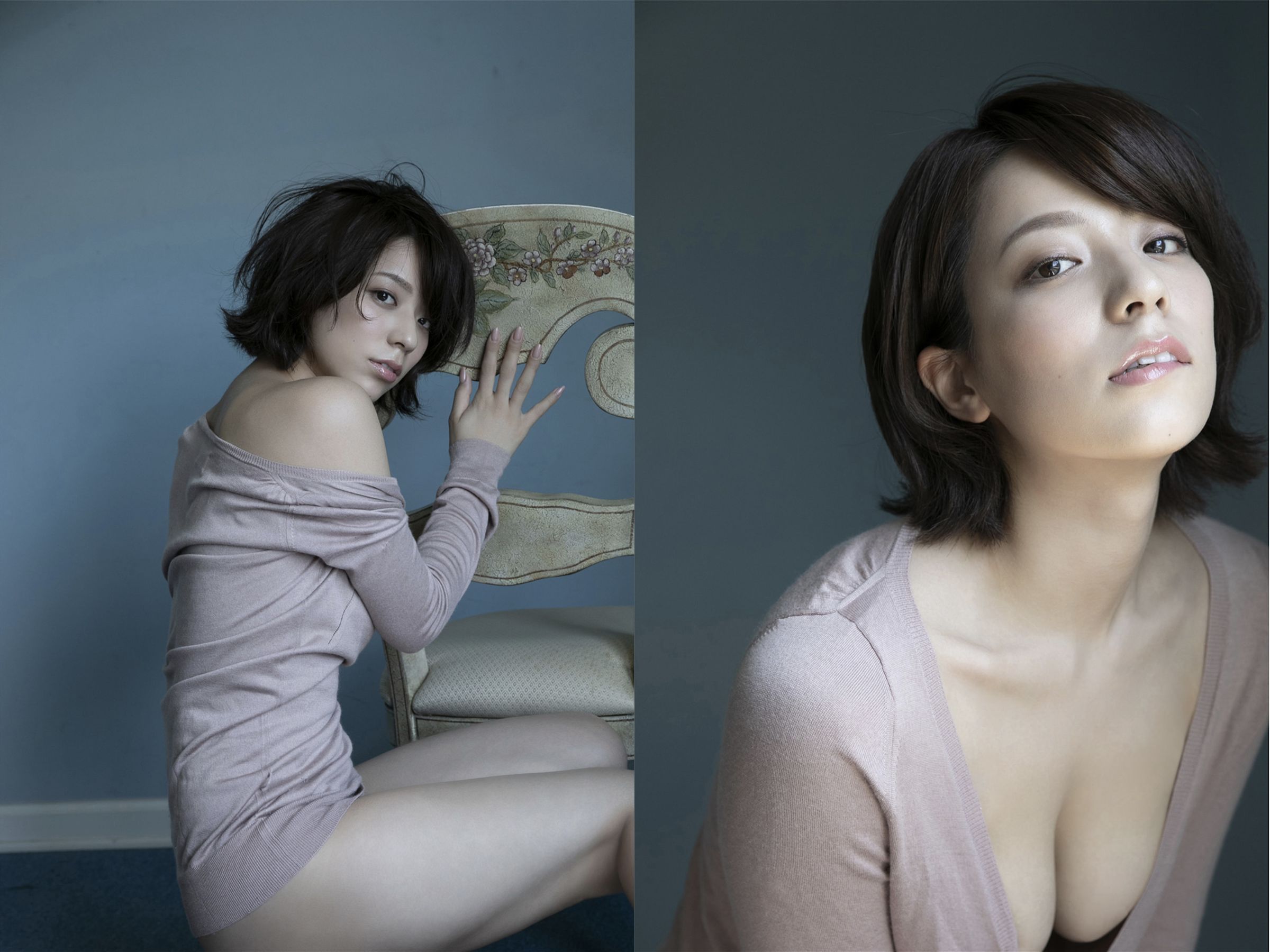 小瀬田麻由 - Perfect Nudy vol.2/(29P)