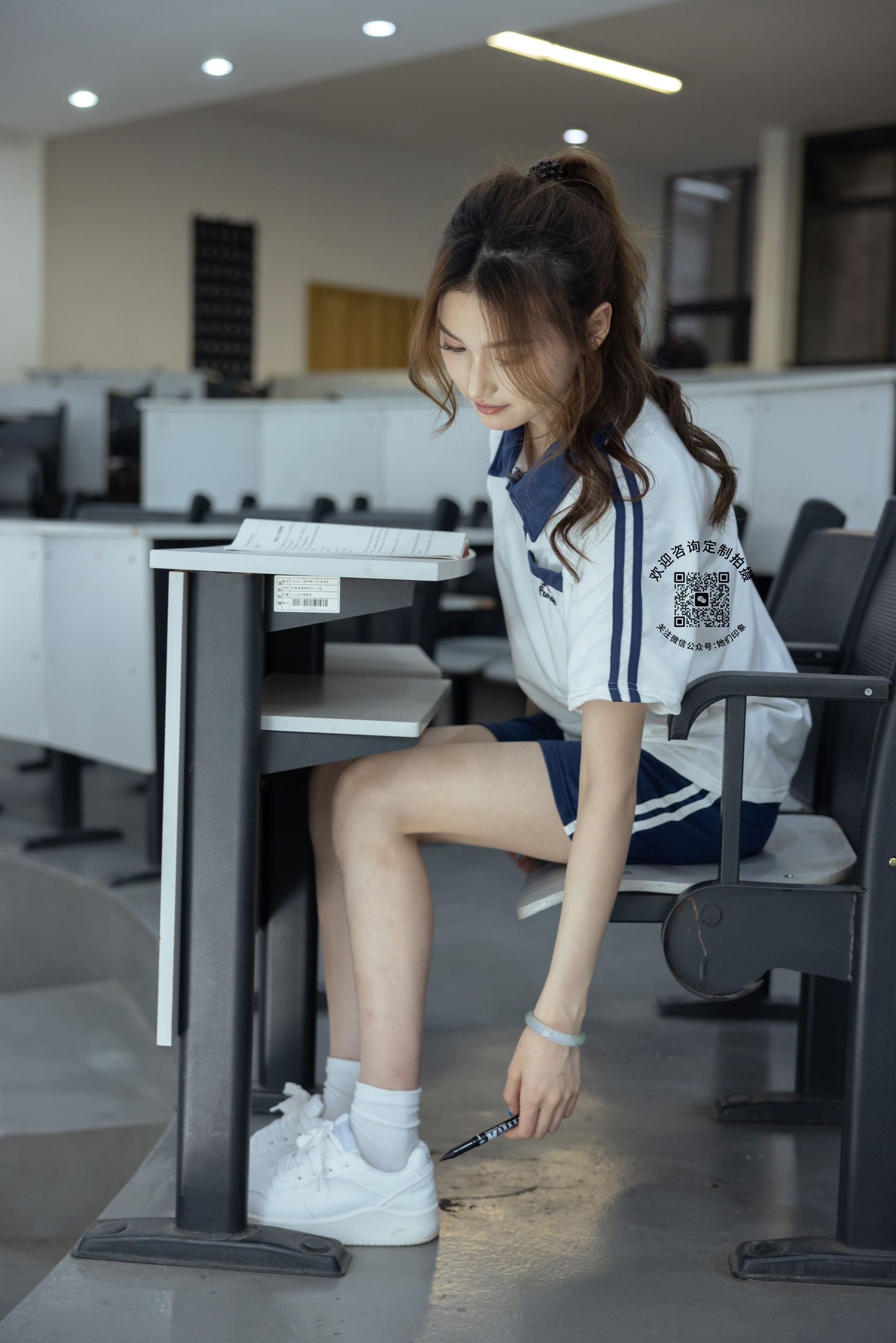 她们印象 No.016 南希/(155P)