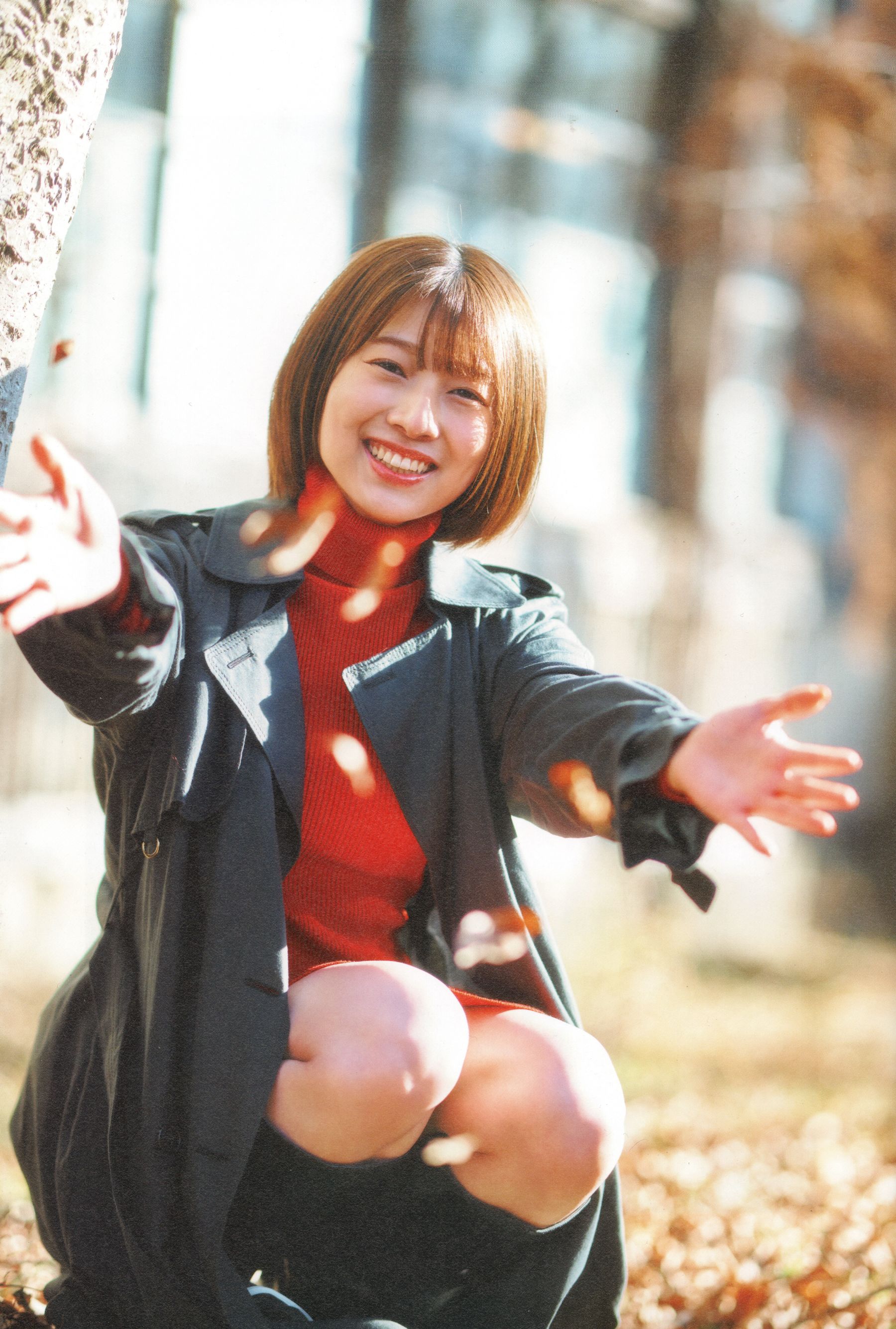 安部若菜 - 愛される予感/(138P)