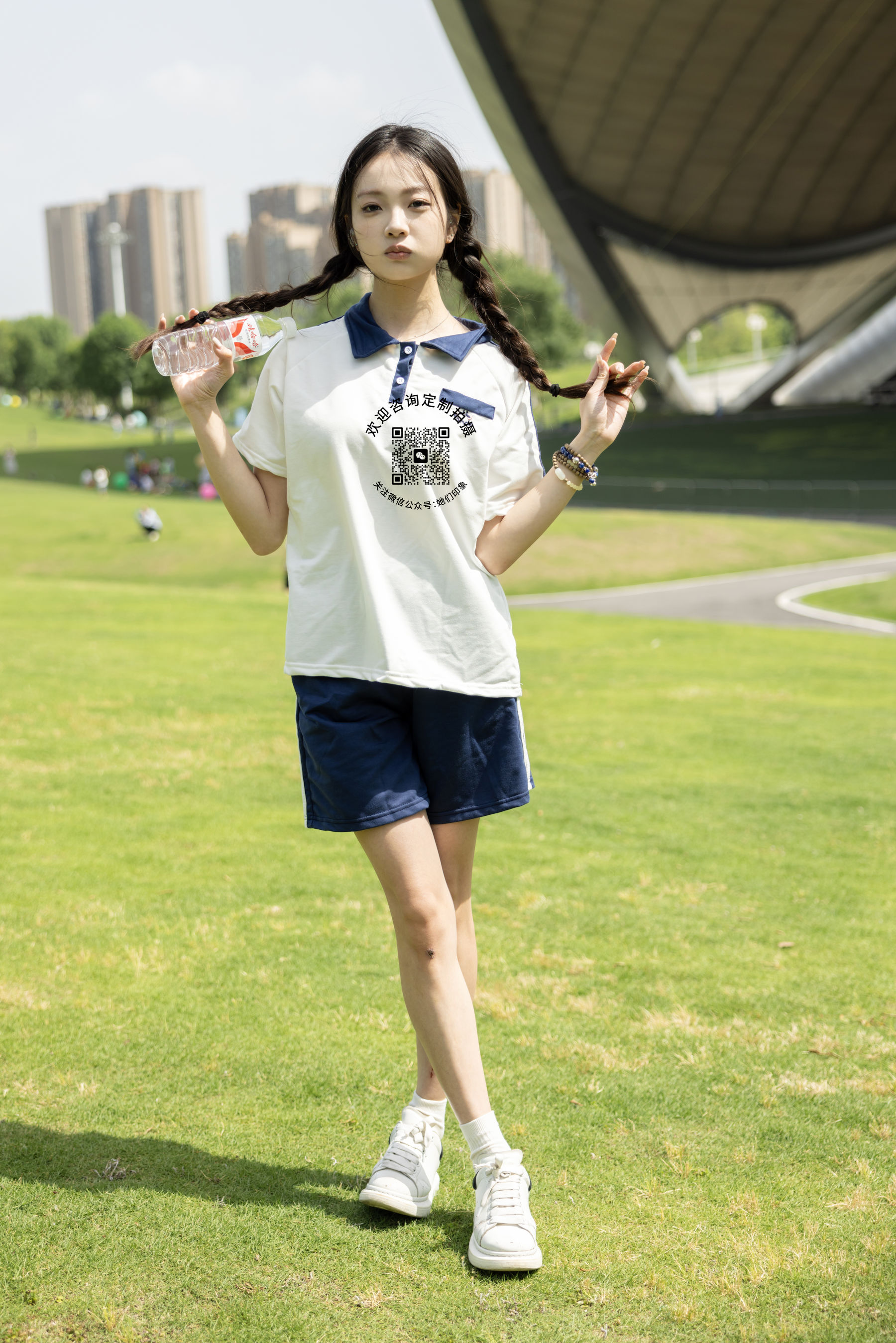 她们印象 No.017 小鸣/(163P)