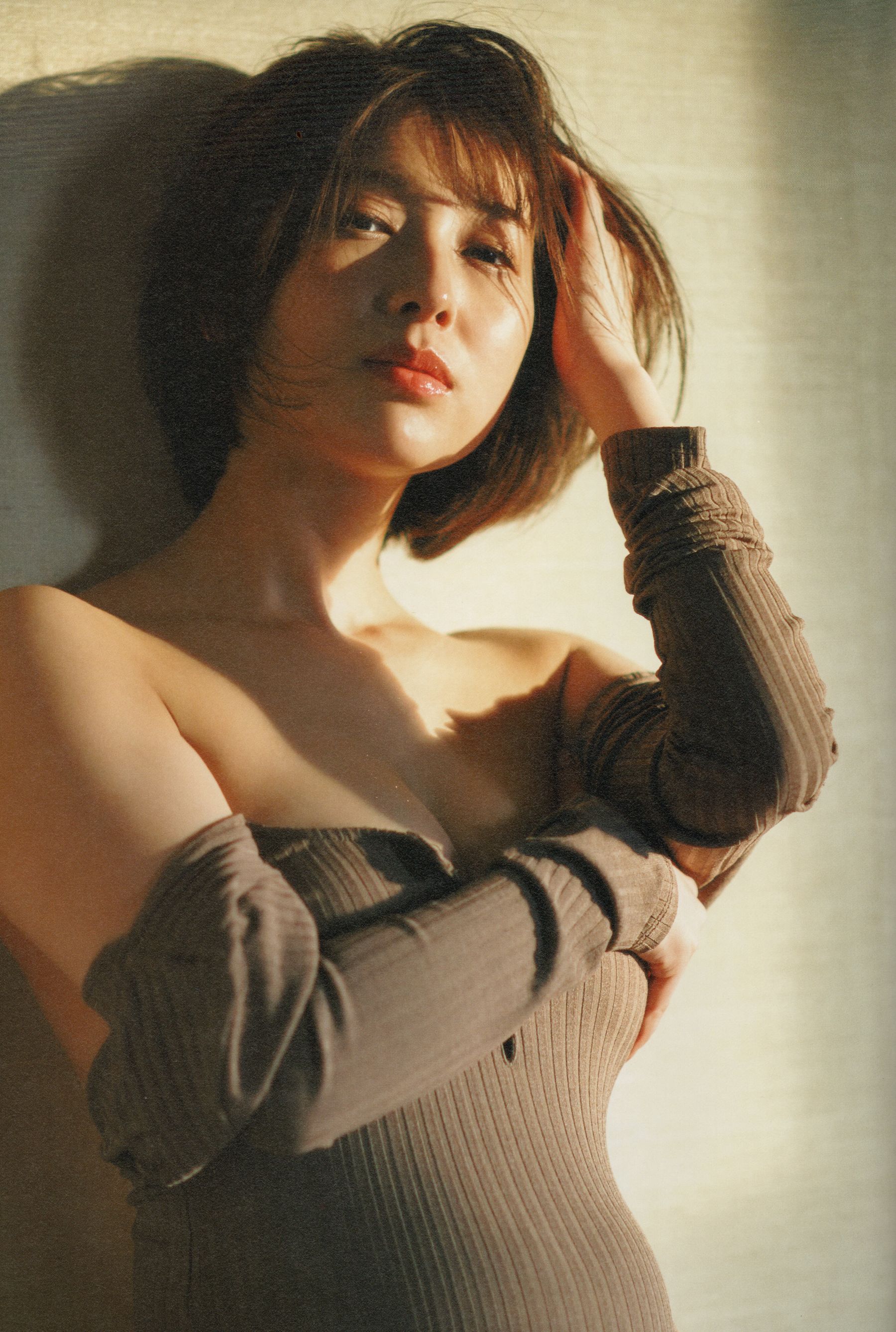 安部若菜 - 愛される予感/(138P)