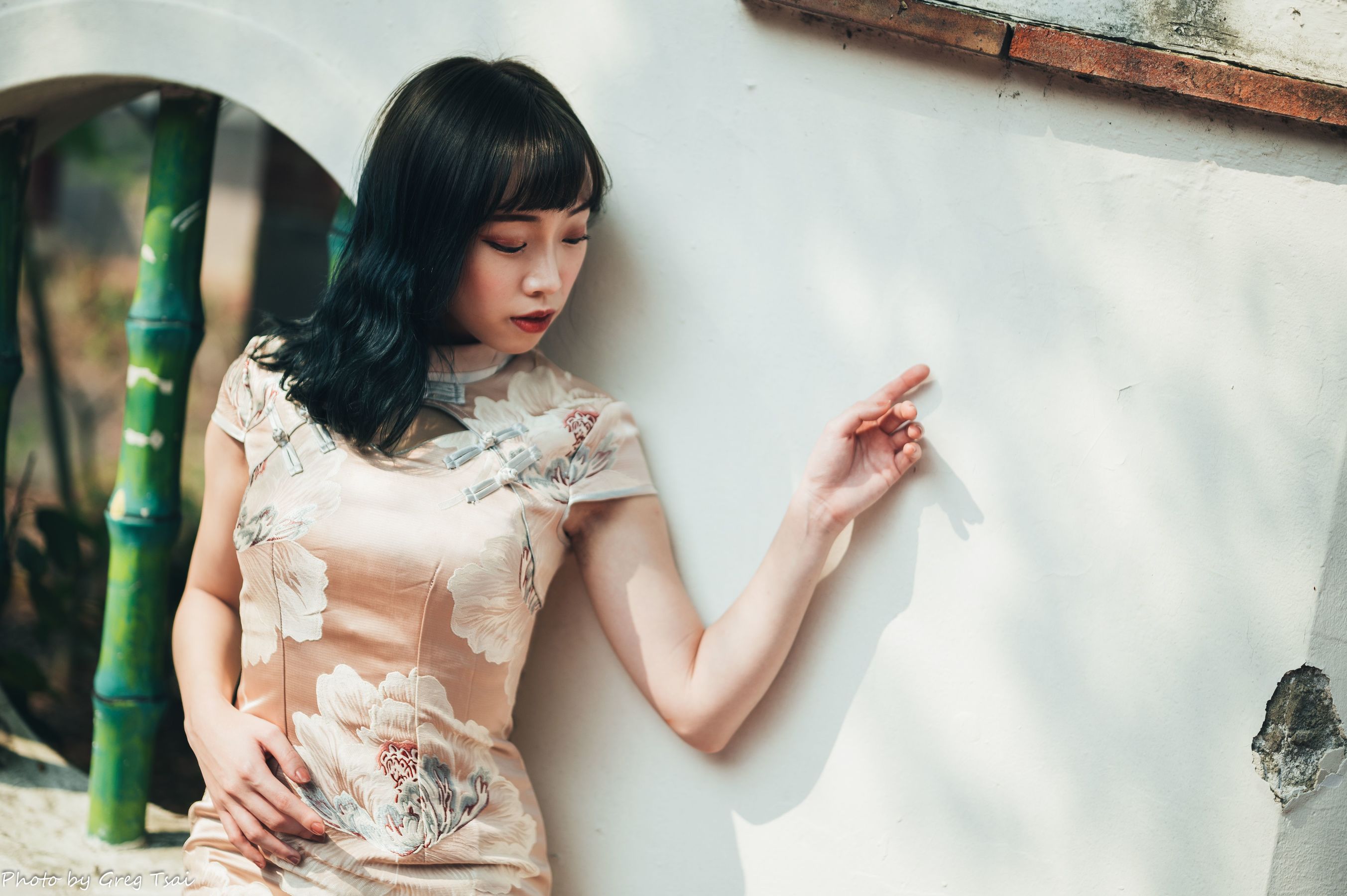 娃娃 - 旗袍/(108P)